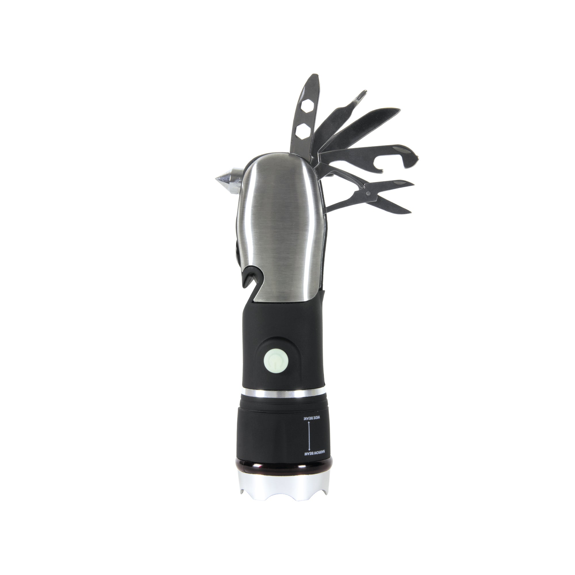 LAMPE TORCHE MULTIFONCTION 8EN1
