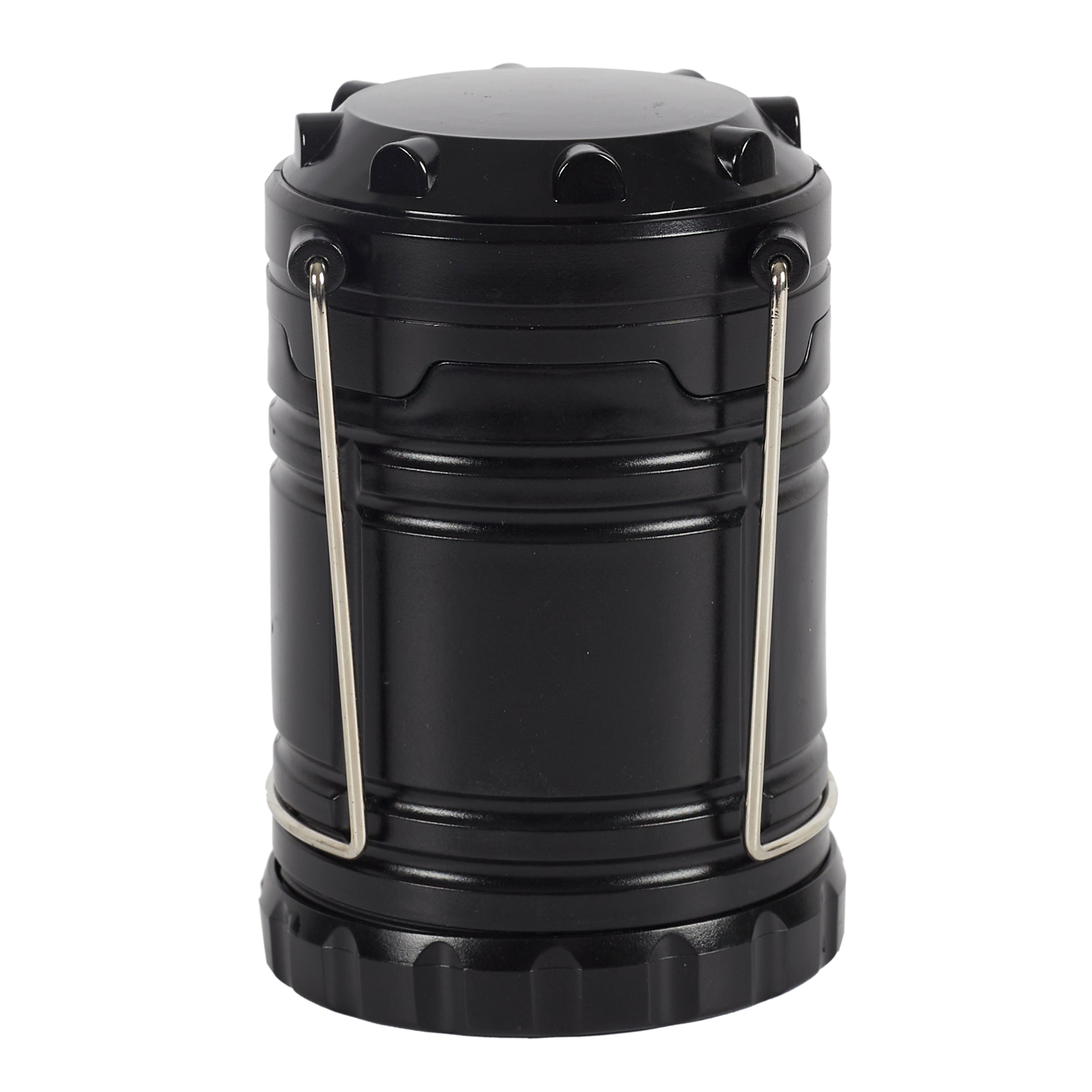 LUMINAIRE CAMPING EFFET FLAMME ET LED BLANCHE