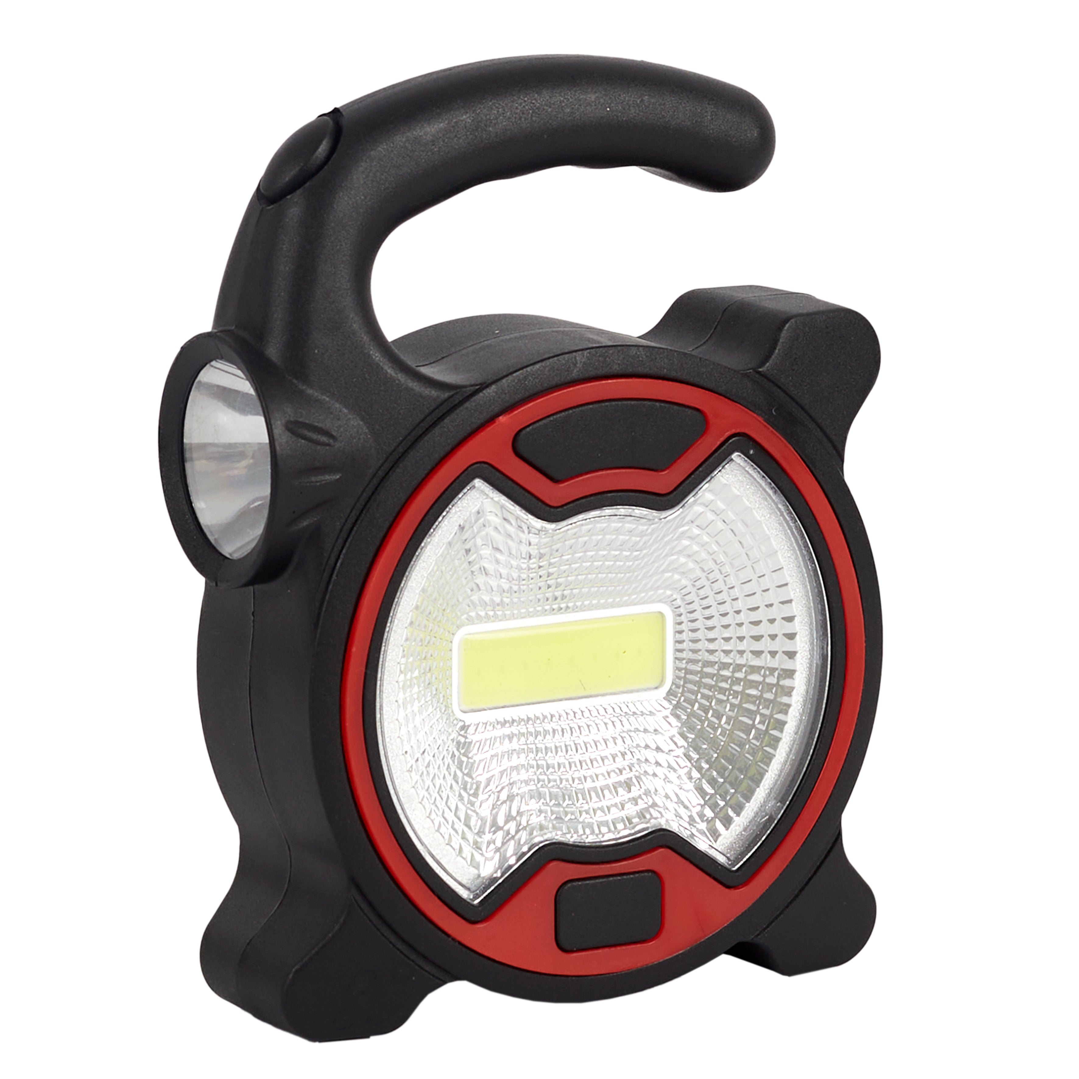 LUMINAIRE COB UTILITAIRE 2 MODES