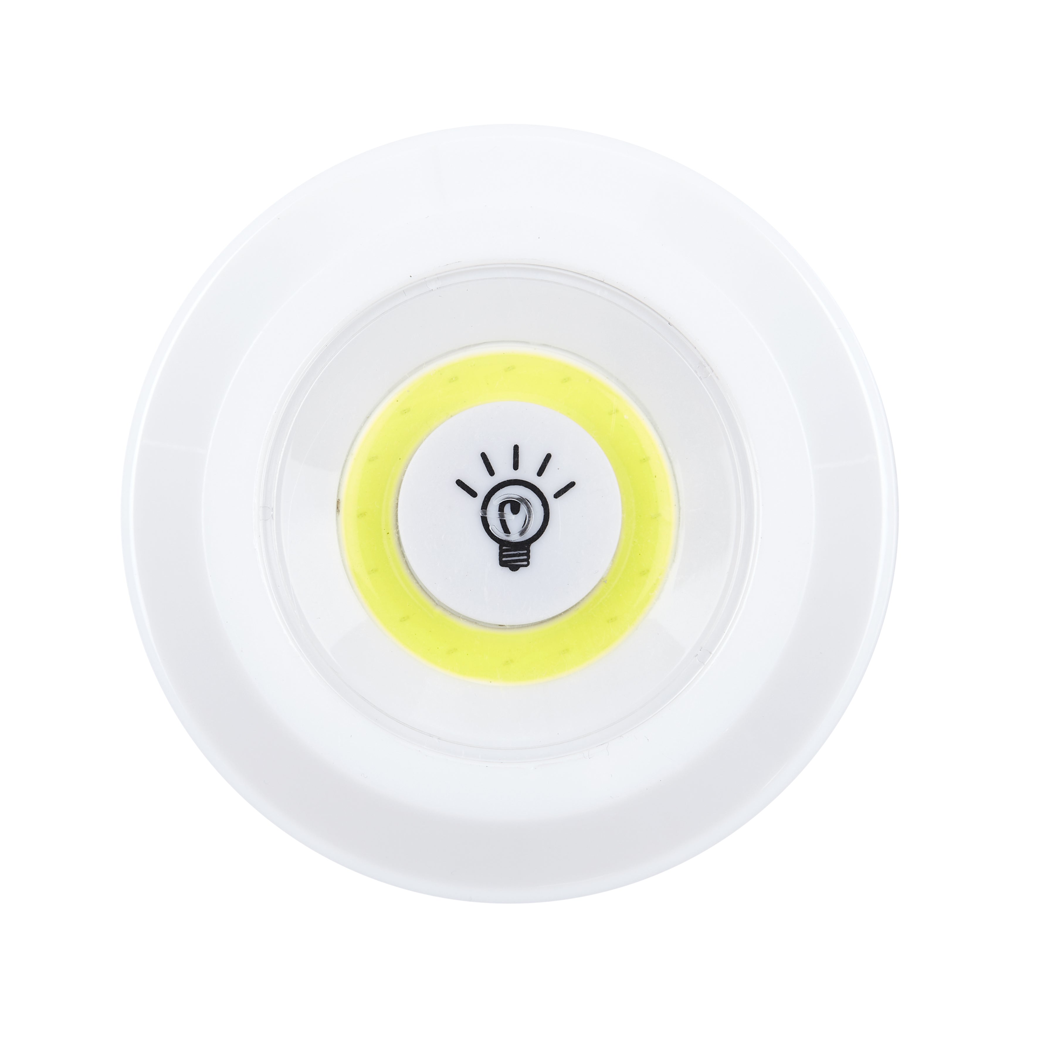 LAMPE COB A PRESSION X4 AVEC TELECOMMANDE A1