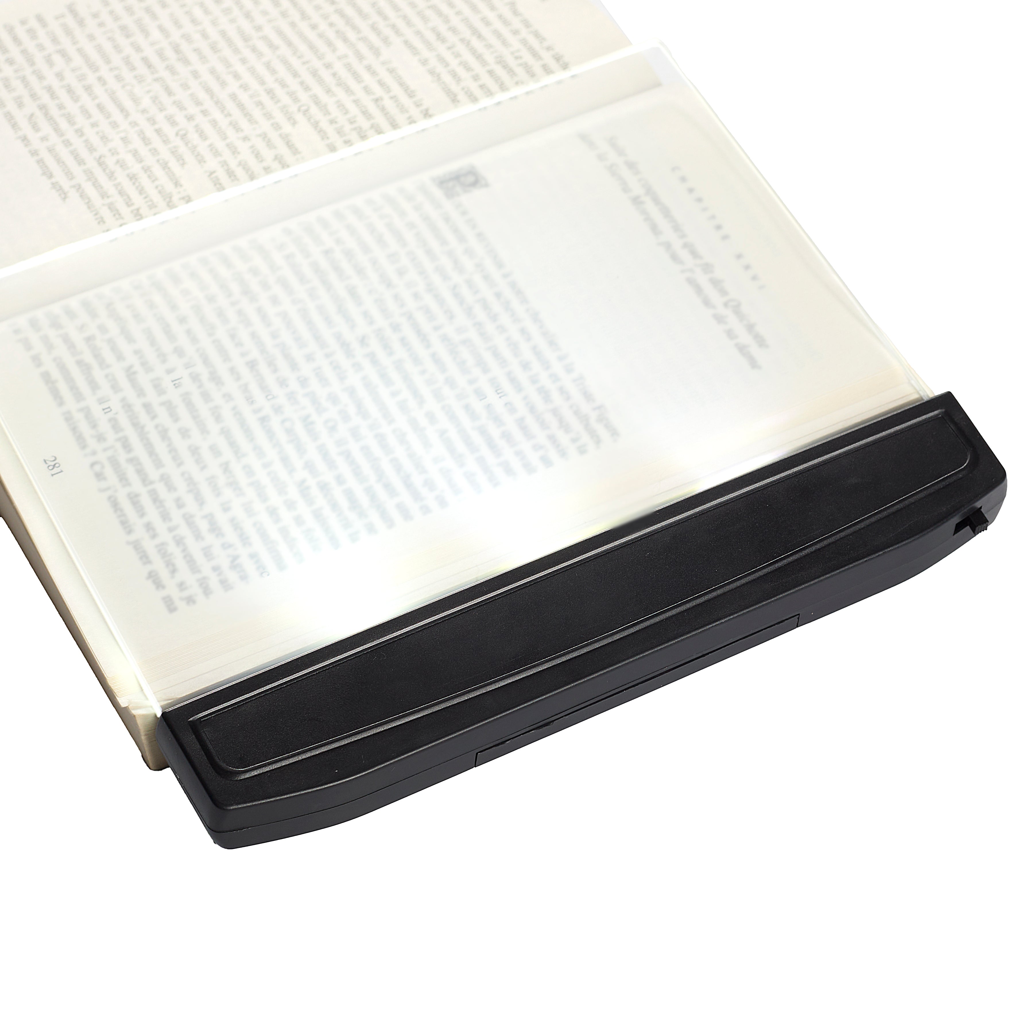 LAMPE DE LECTURE LED A PILES