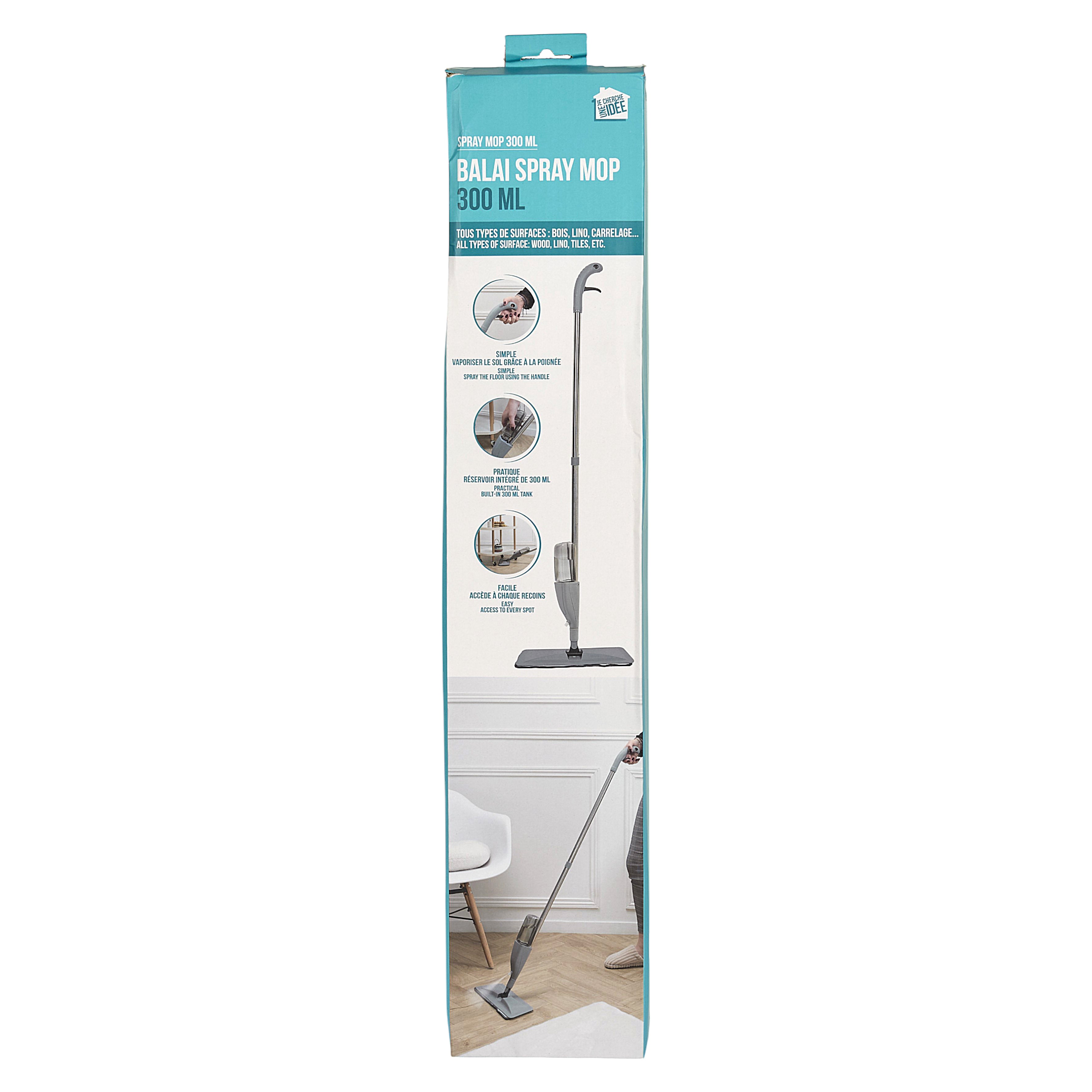 BALAI SPRAY MOP 300ML