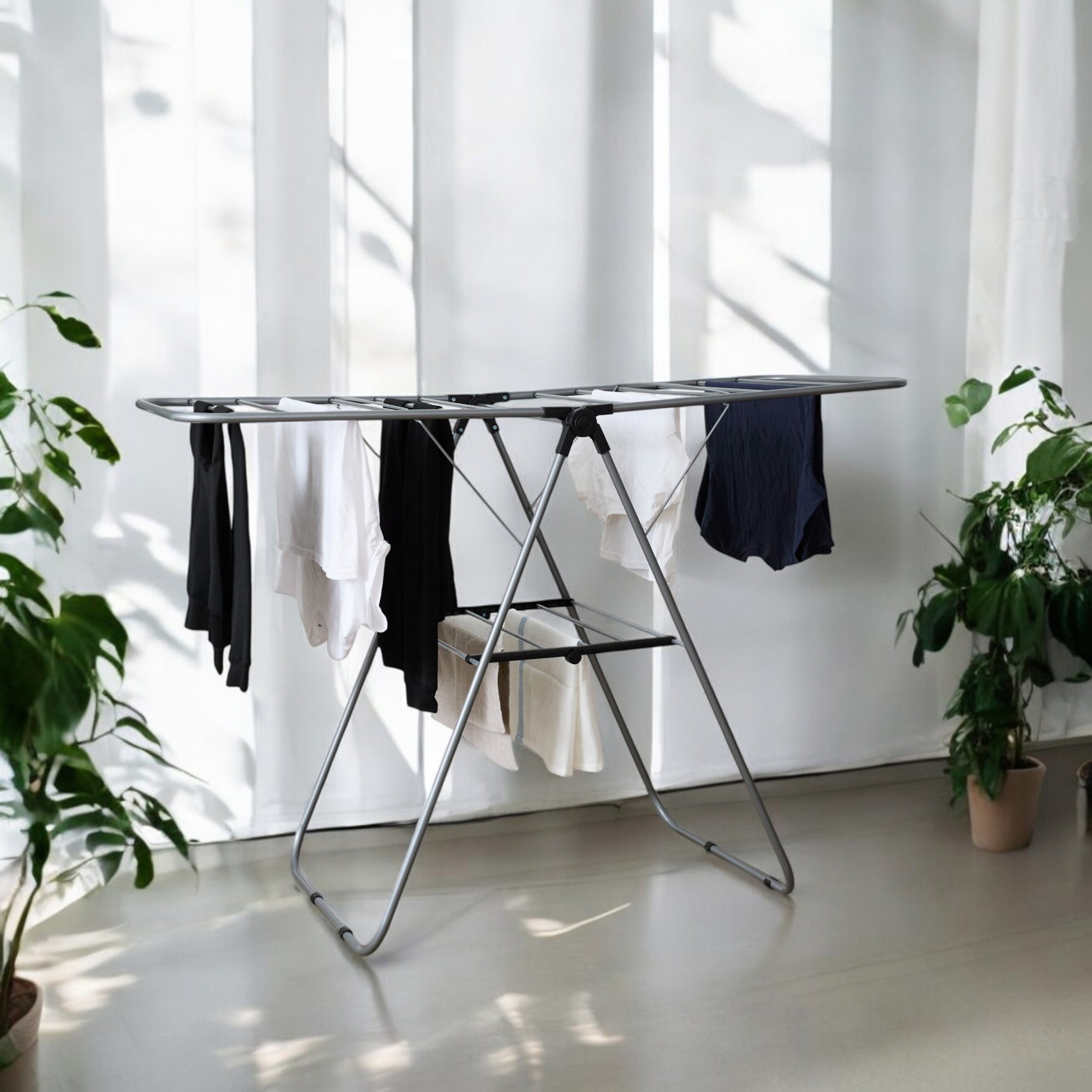 ETENDOIR A LINGE 15M ETENDAGE