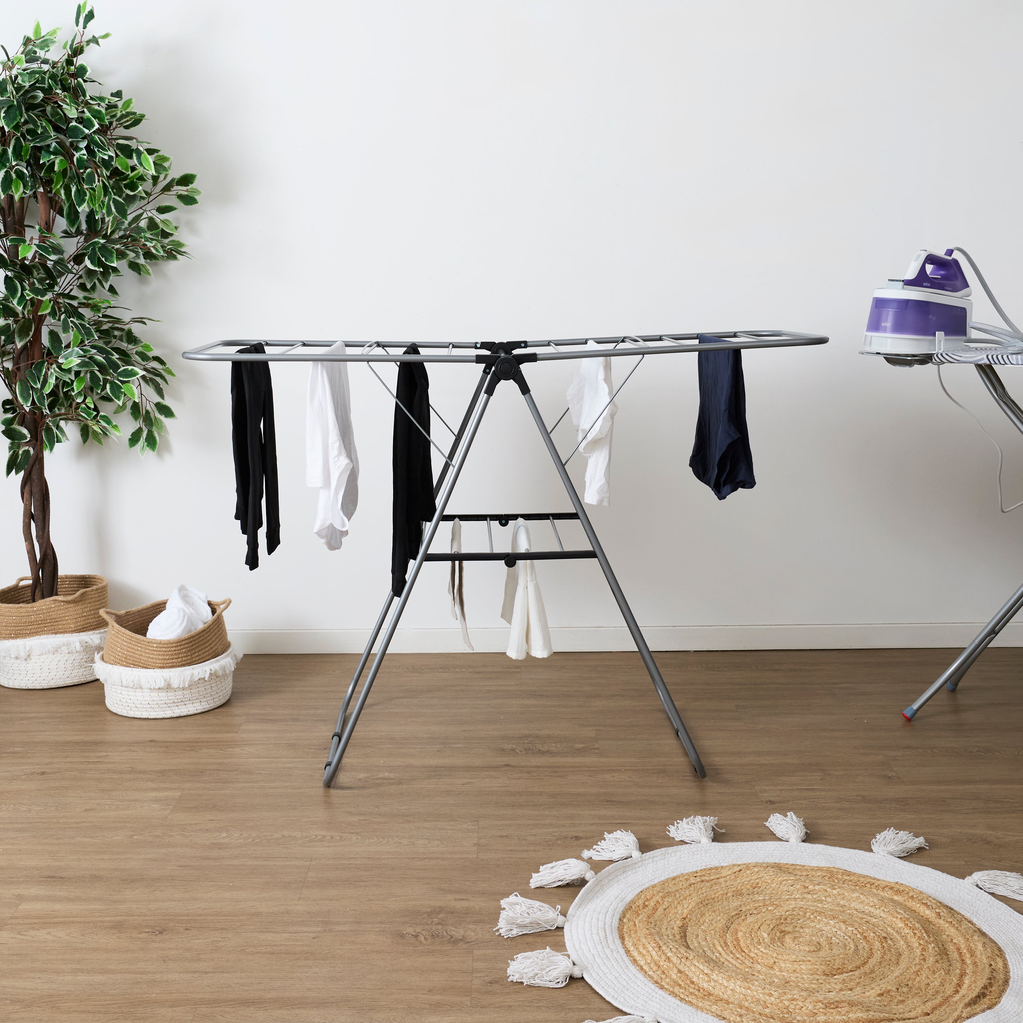 ETENDOIR A LINGE 15M ETENDAGE