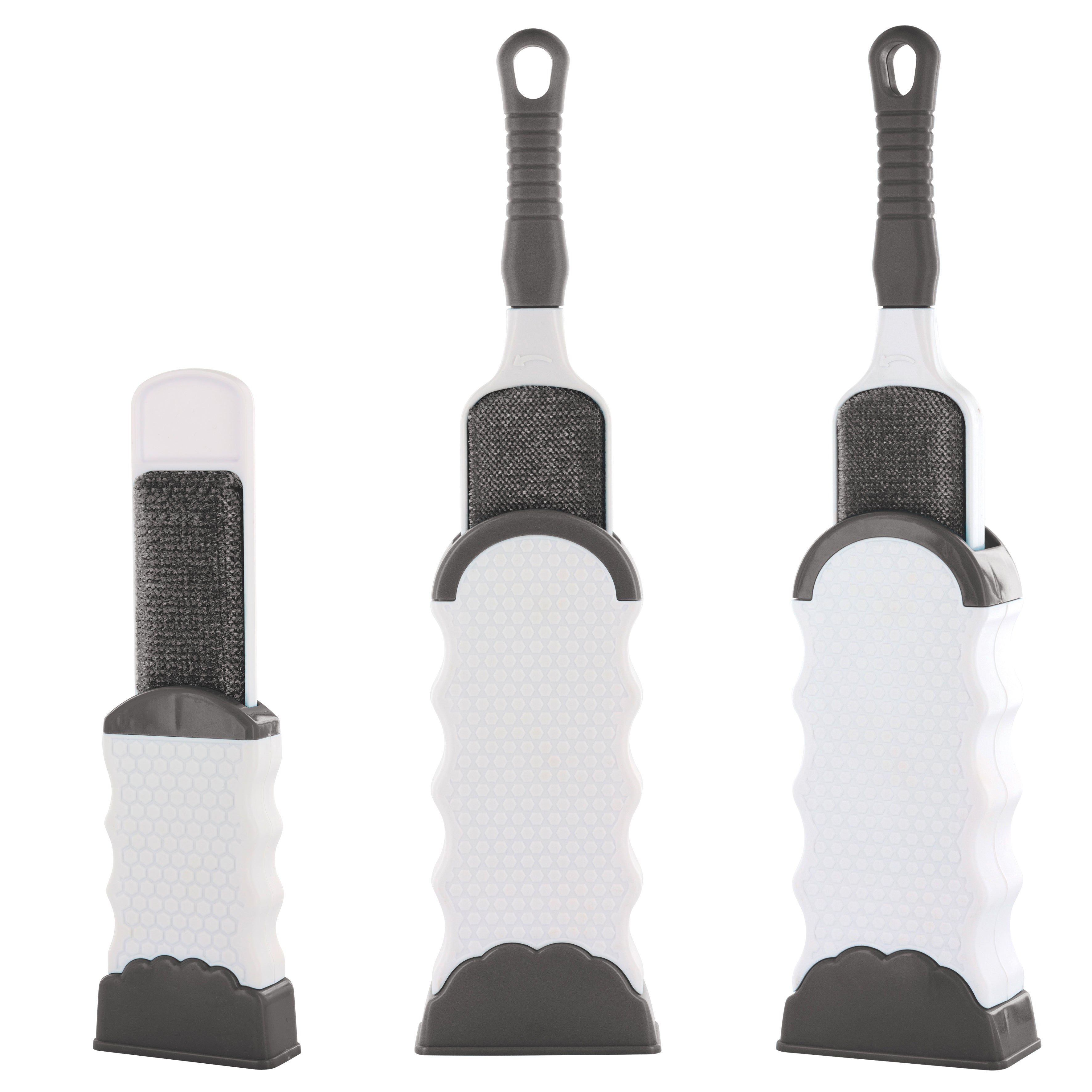 BROSSE ANTI PELUCHES X2