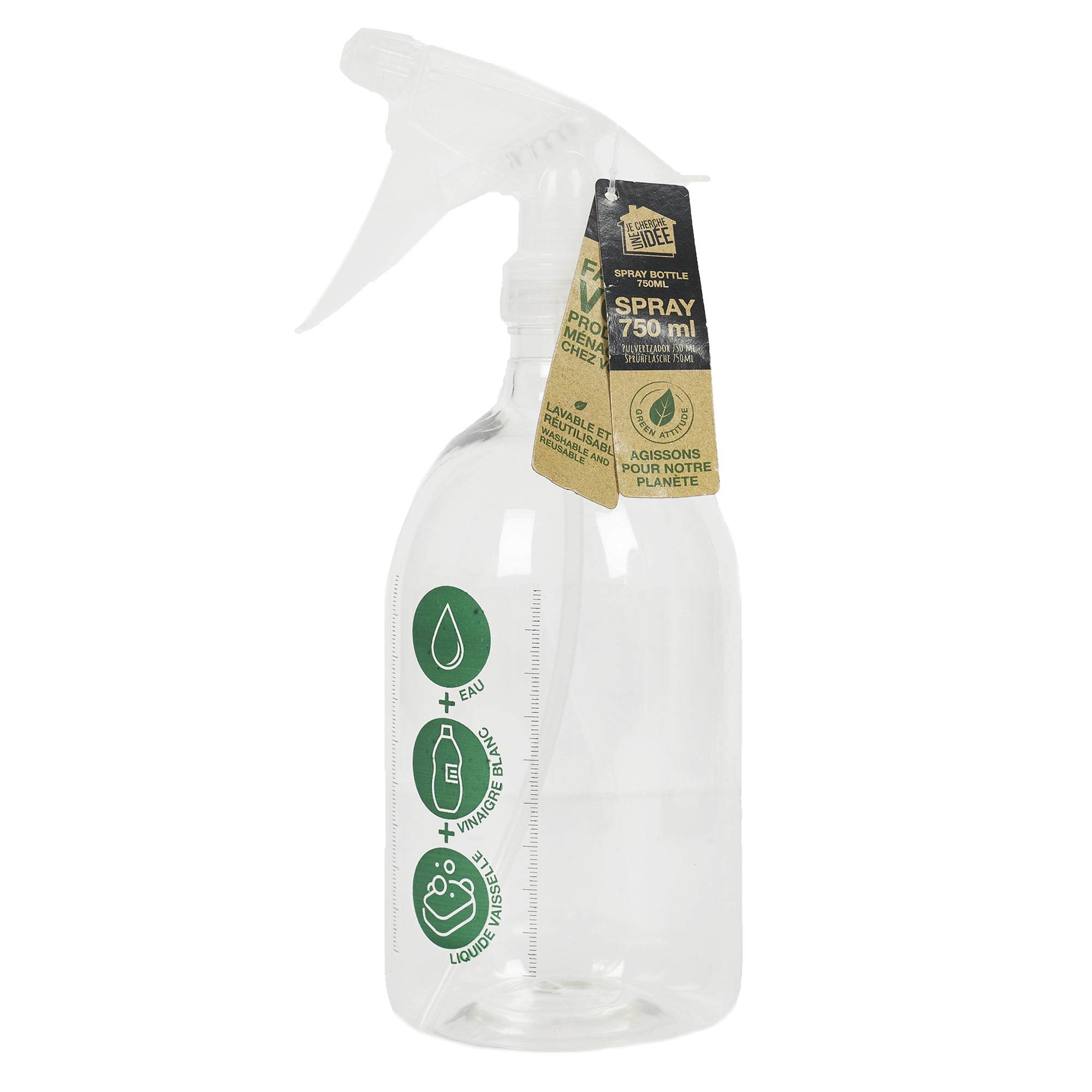 SPRAY 750ML
