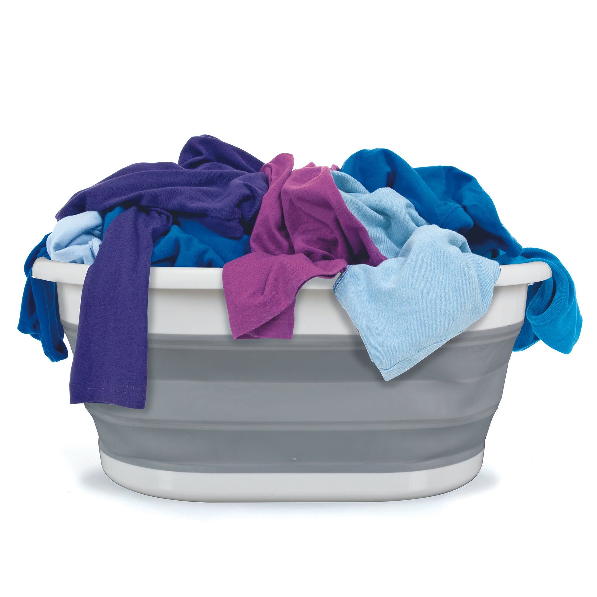 PANIER A LINGE RETRACTABLE 17L