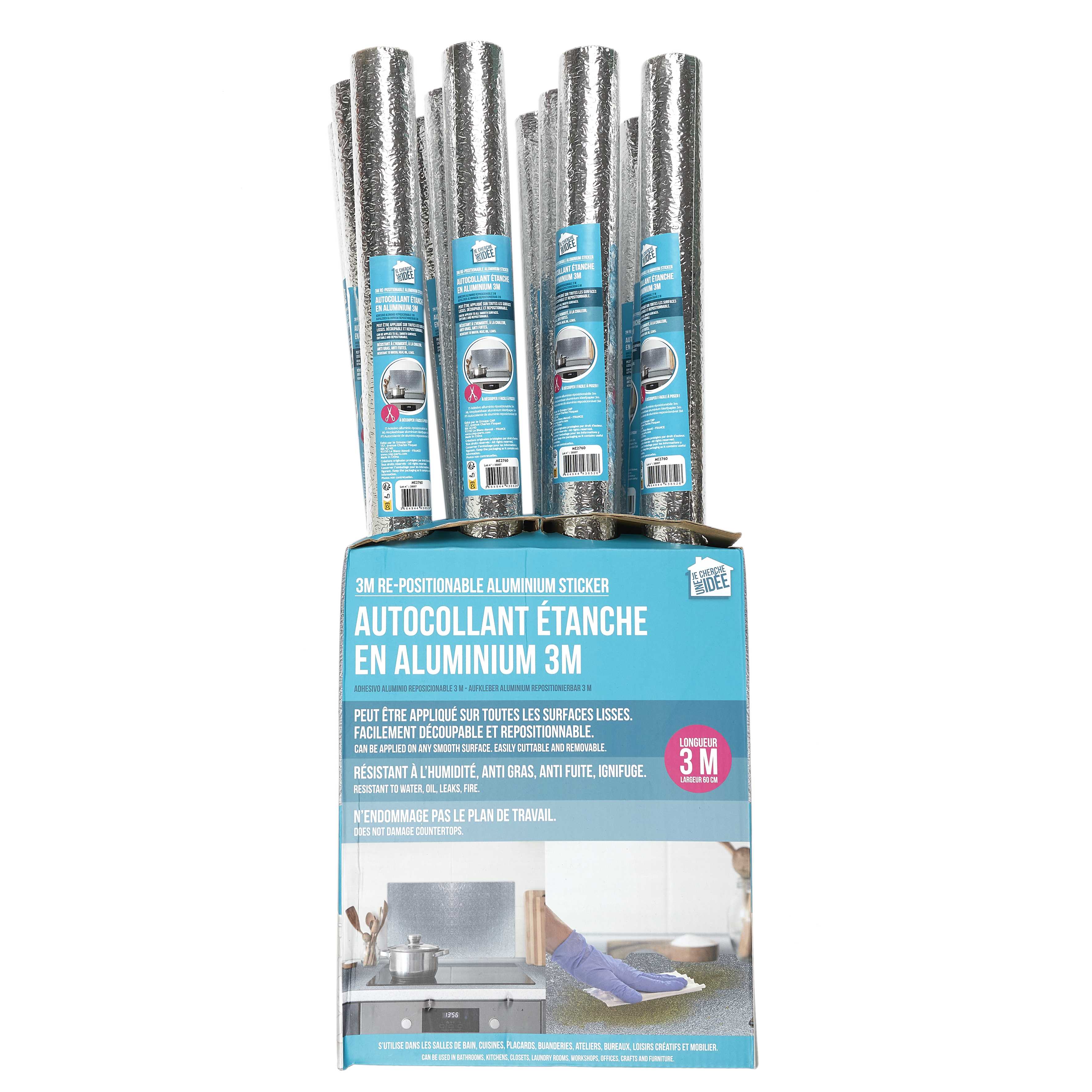 AUTOCOLLANT REPOSITIONNABLE 3M