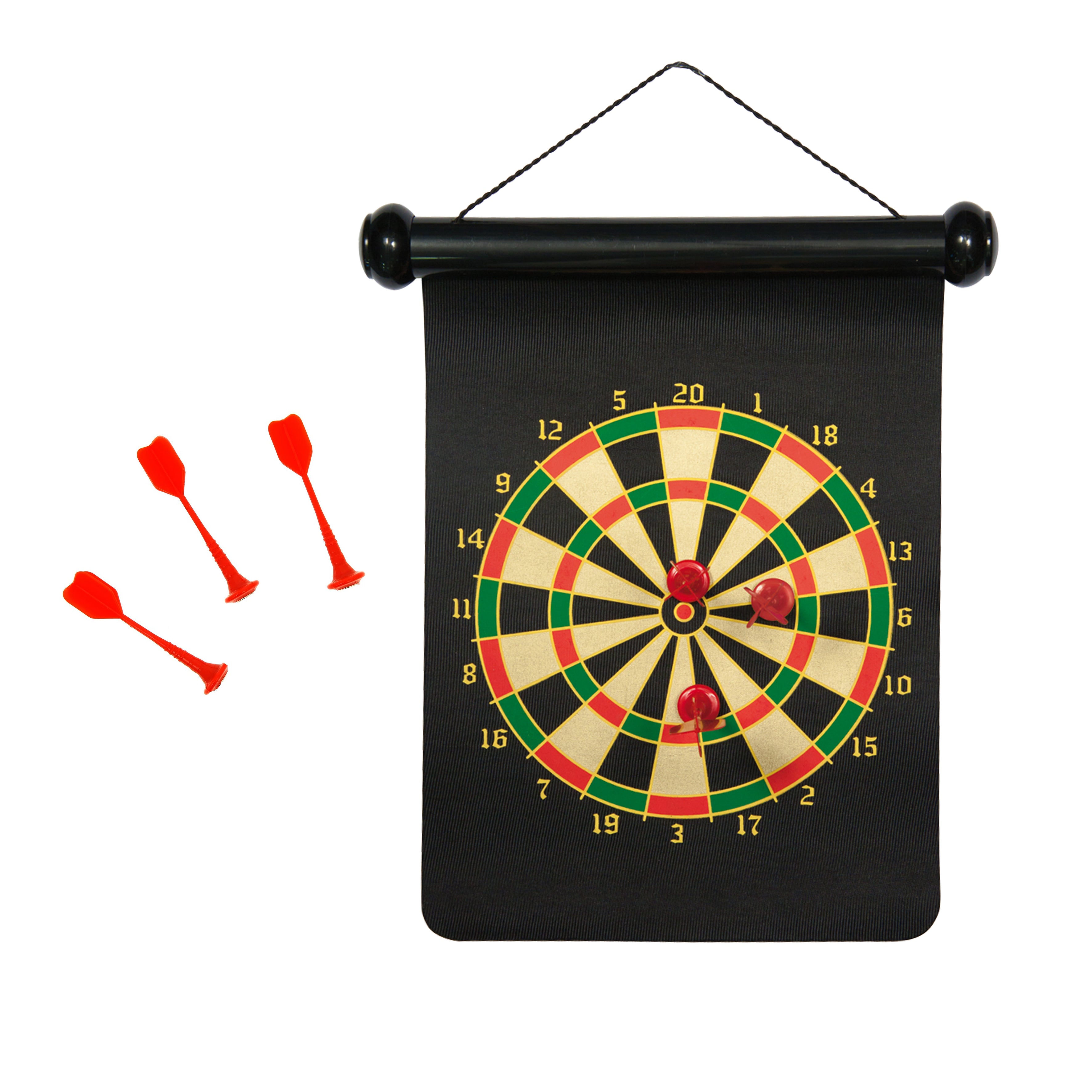 JEU DE FLECHETTES MAGNETIQUES
