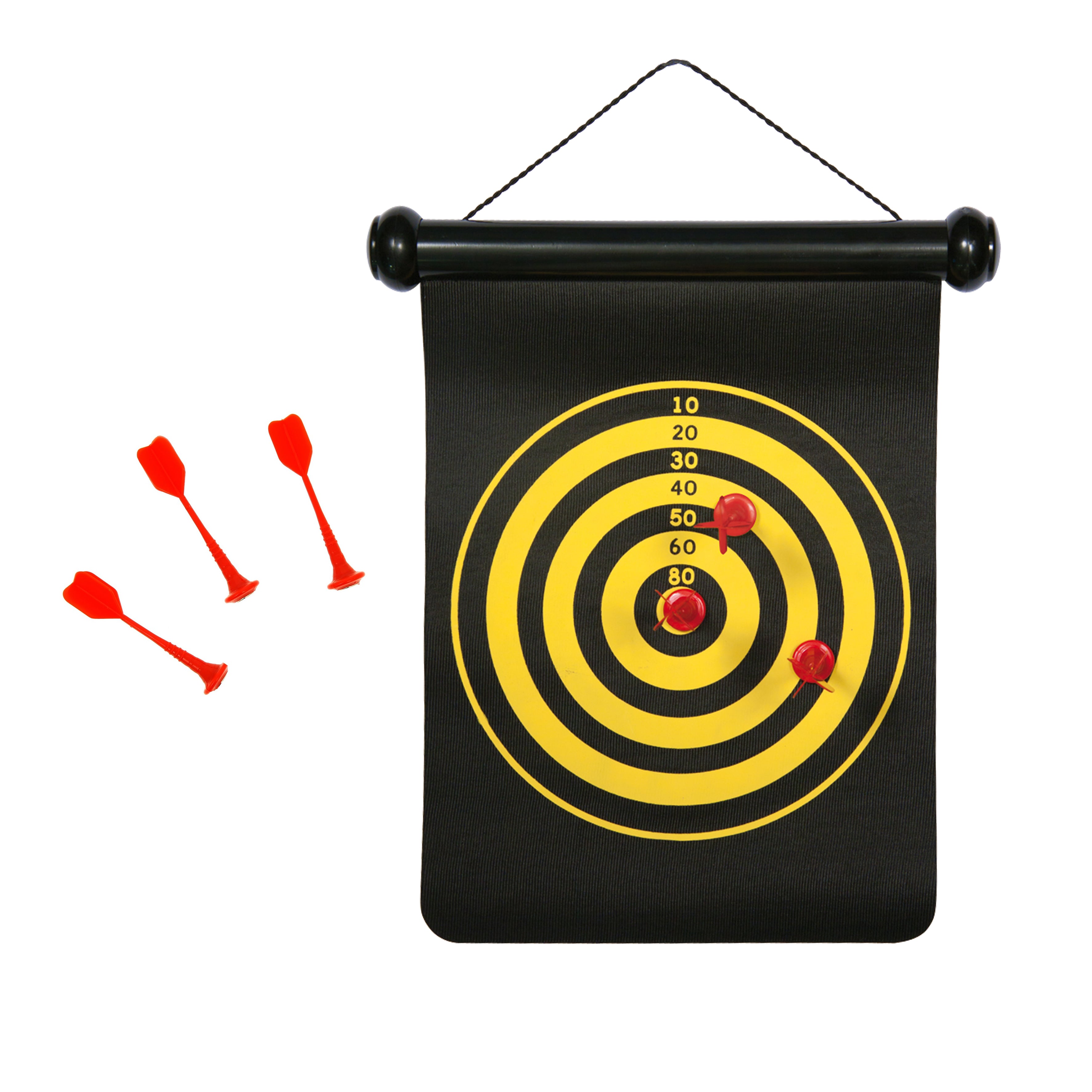 JEU DE FLECHETTES MAGNETIQUES
