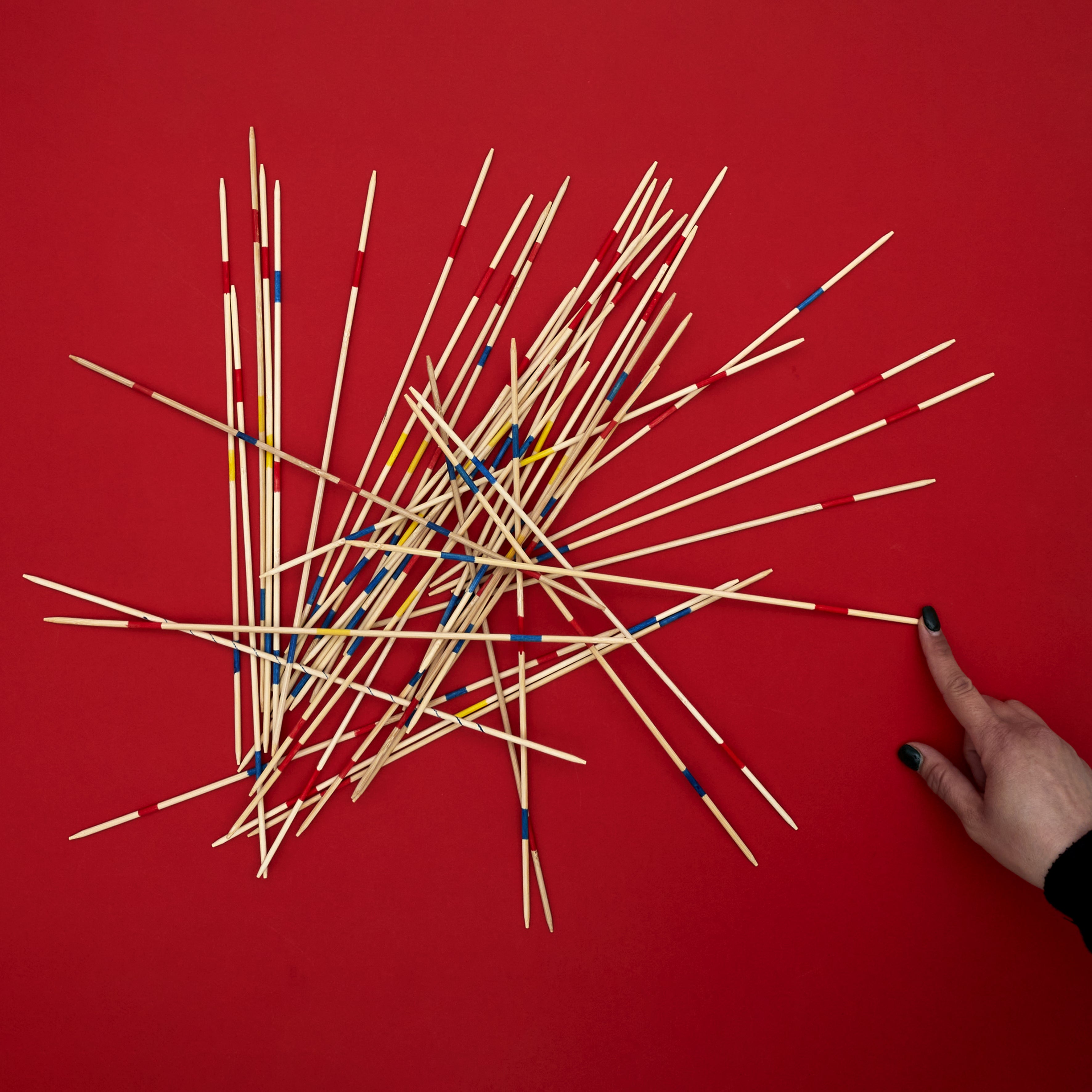 MIKADO GEANT 41 PIECES EN BOIS