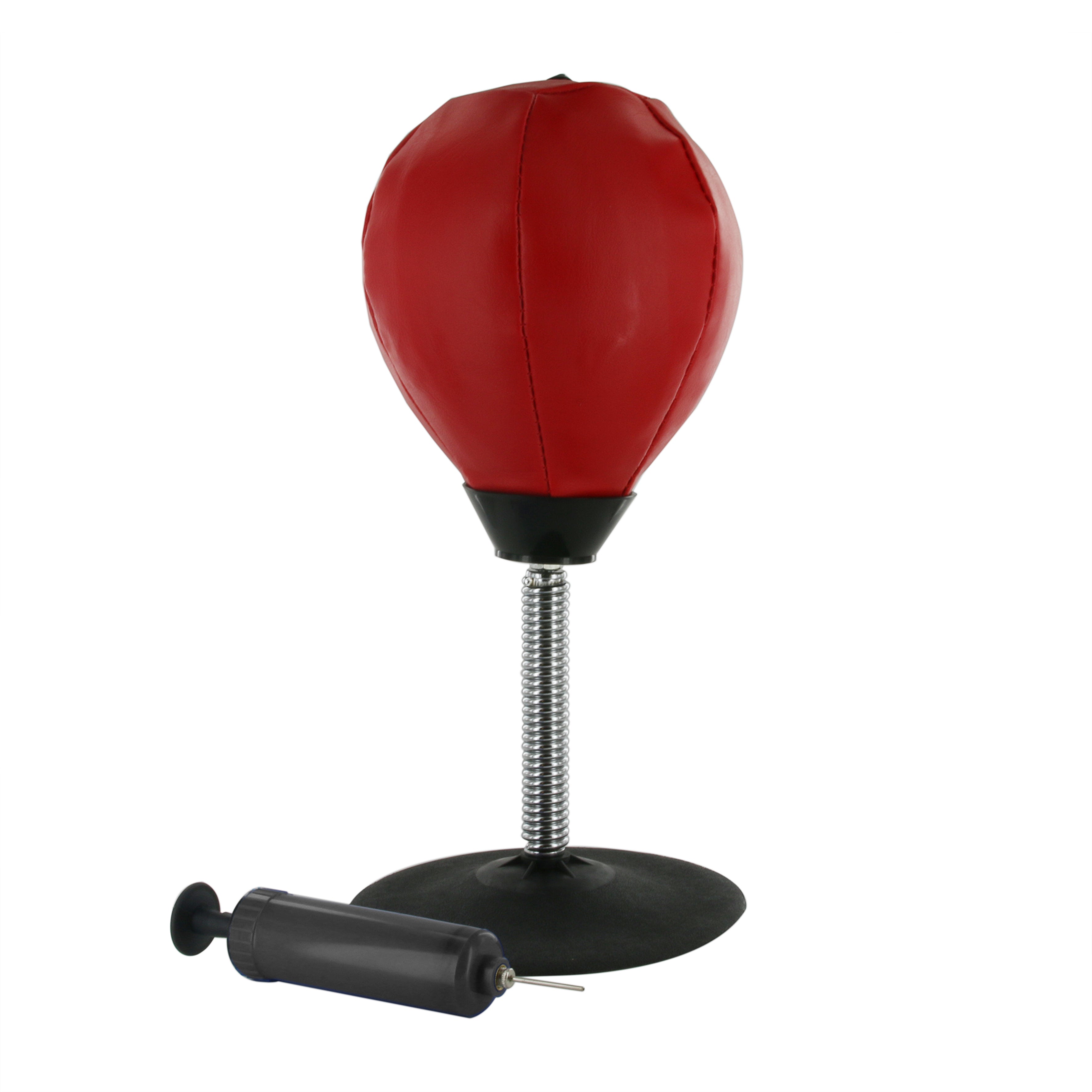 PUNCHING BALL DE TABLE VENTOUSE 1 POMPE