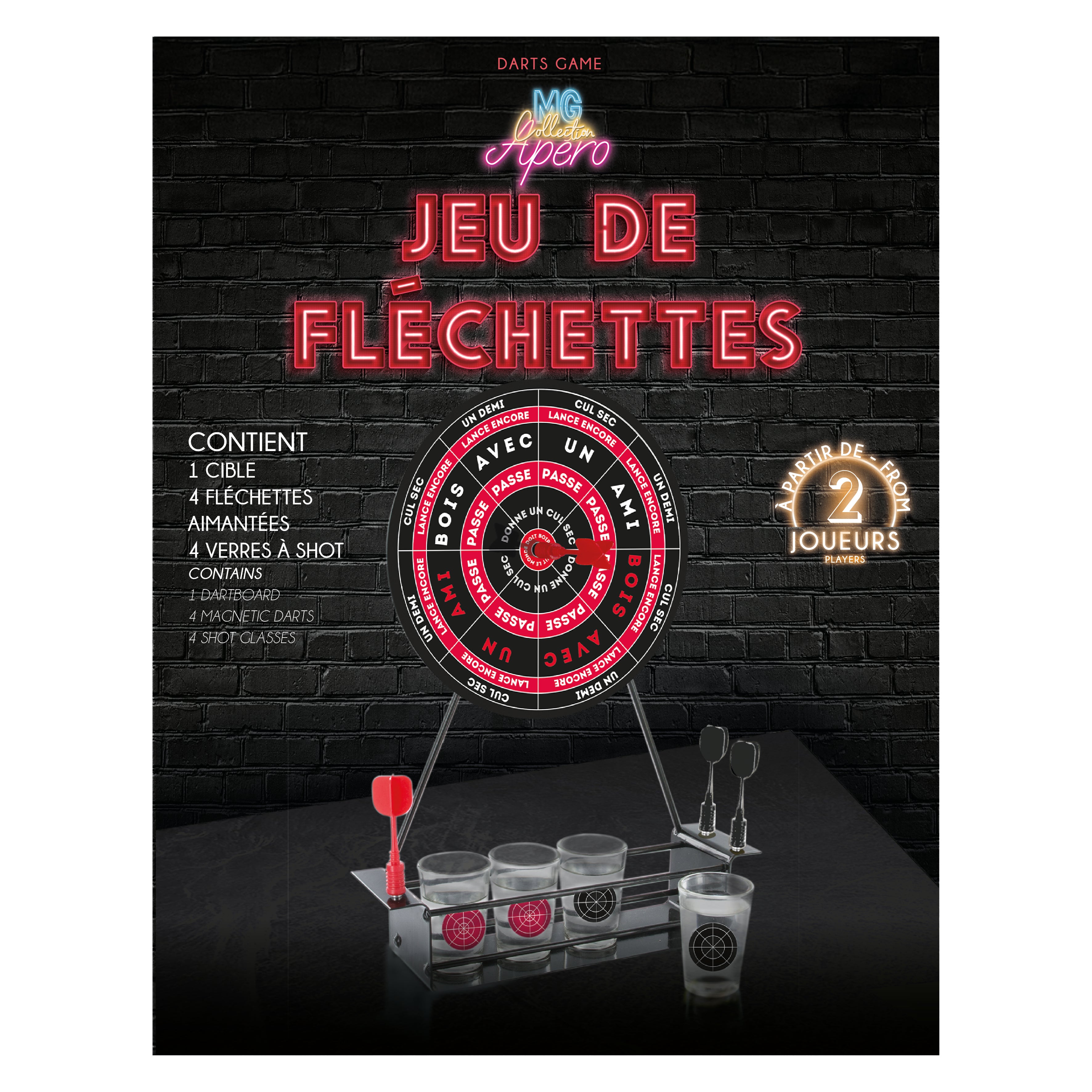 JEU A BOIRE CIBLE