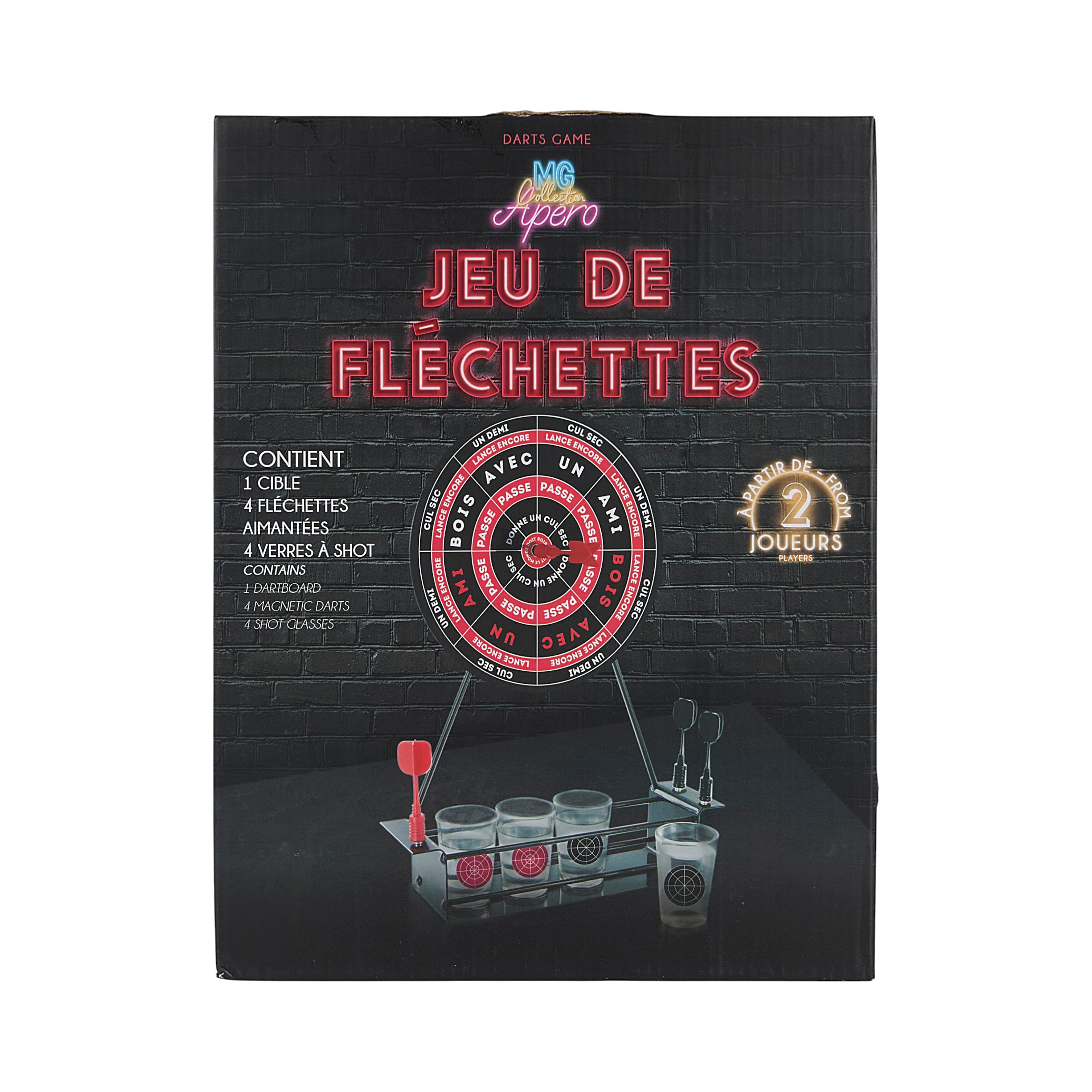 JEU A BOIRE CIBLE