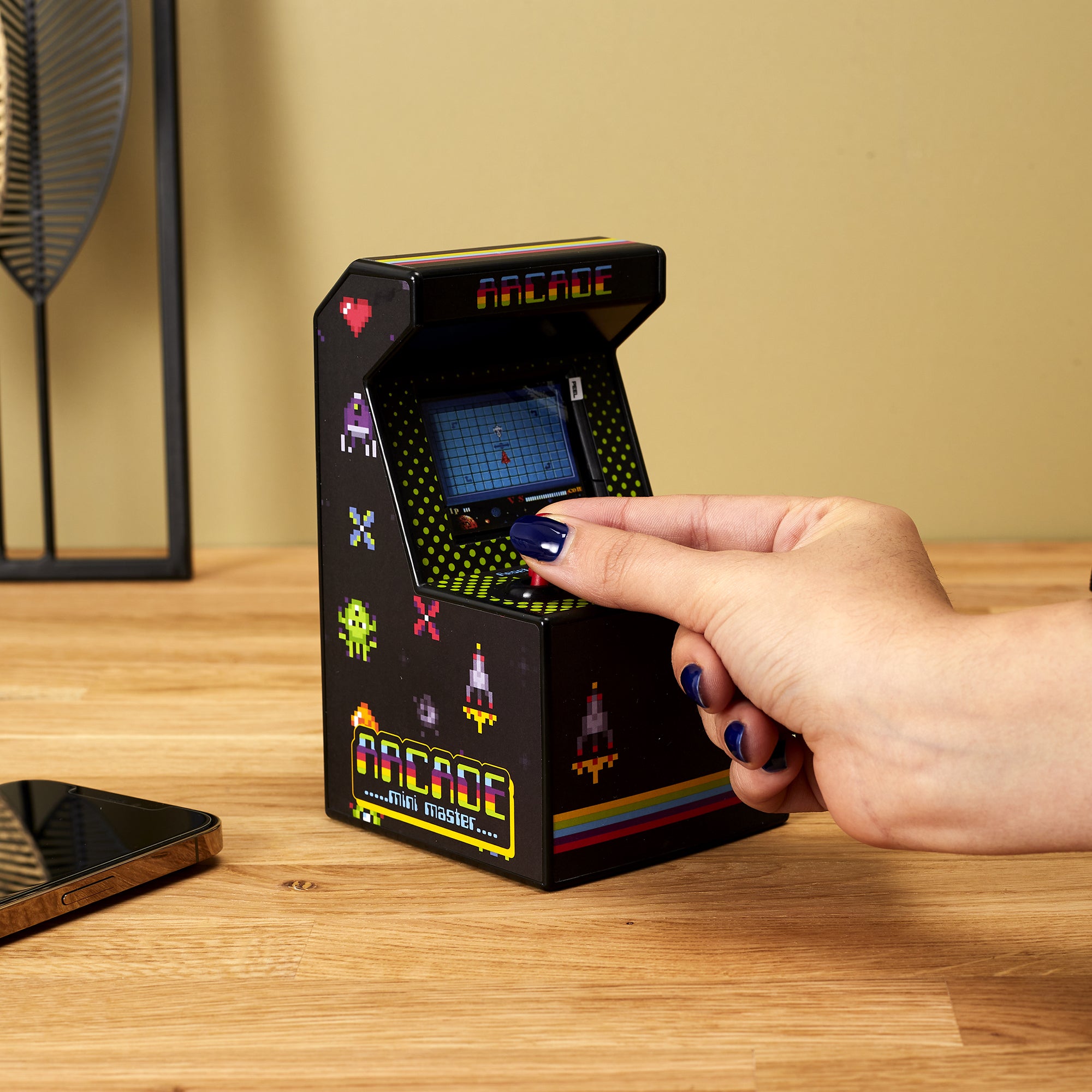 ARCADE 240 JEUX CLASSIQUES RETRO