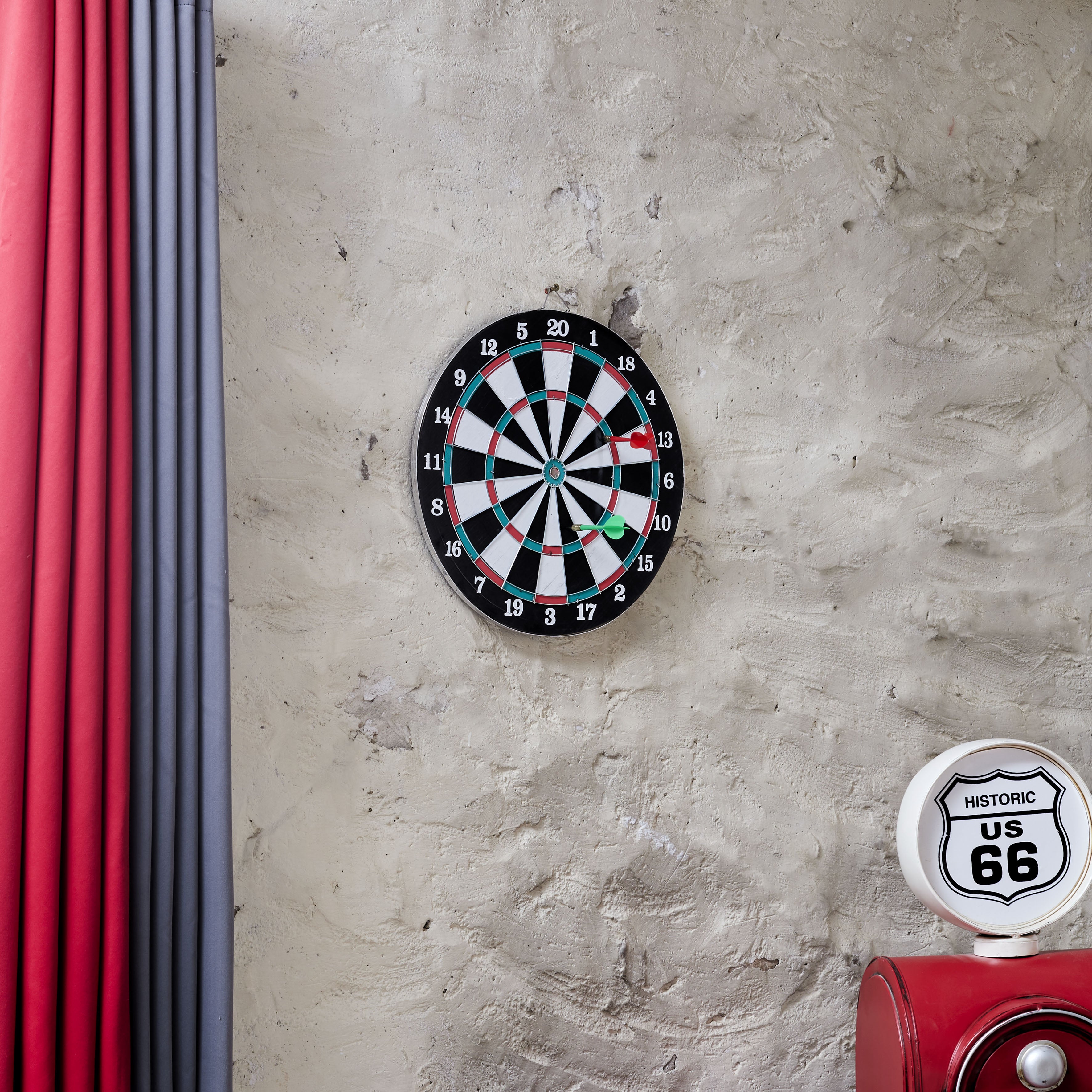 JEU DE FLECHETTES