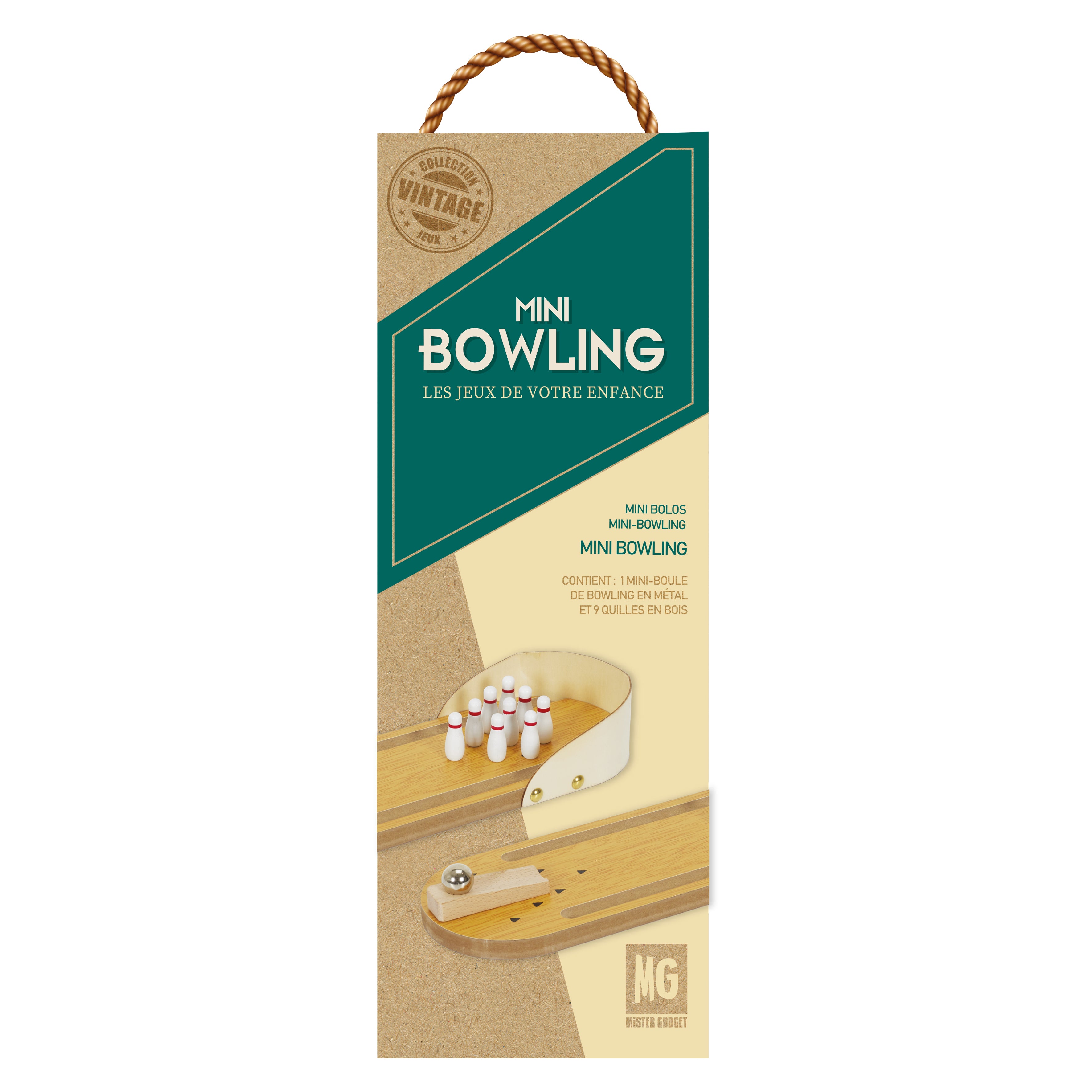 BOWLING DE BUREAU