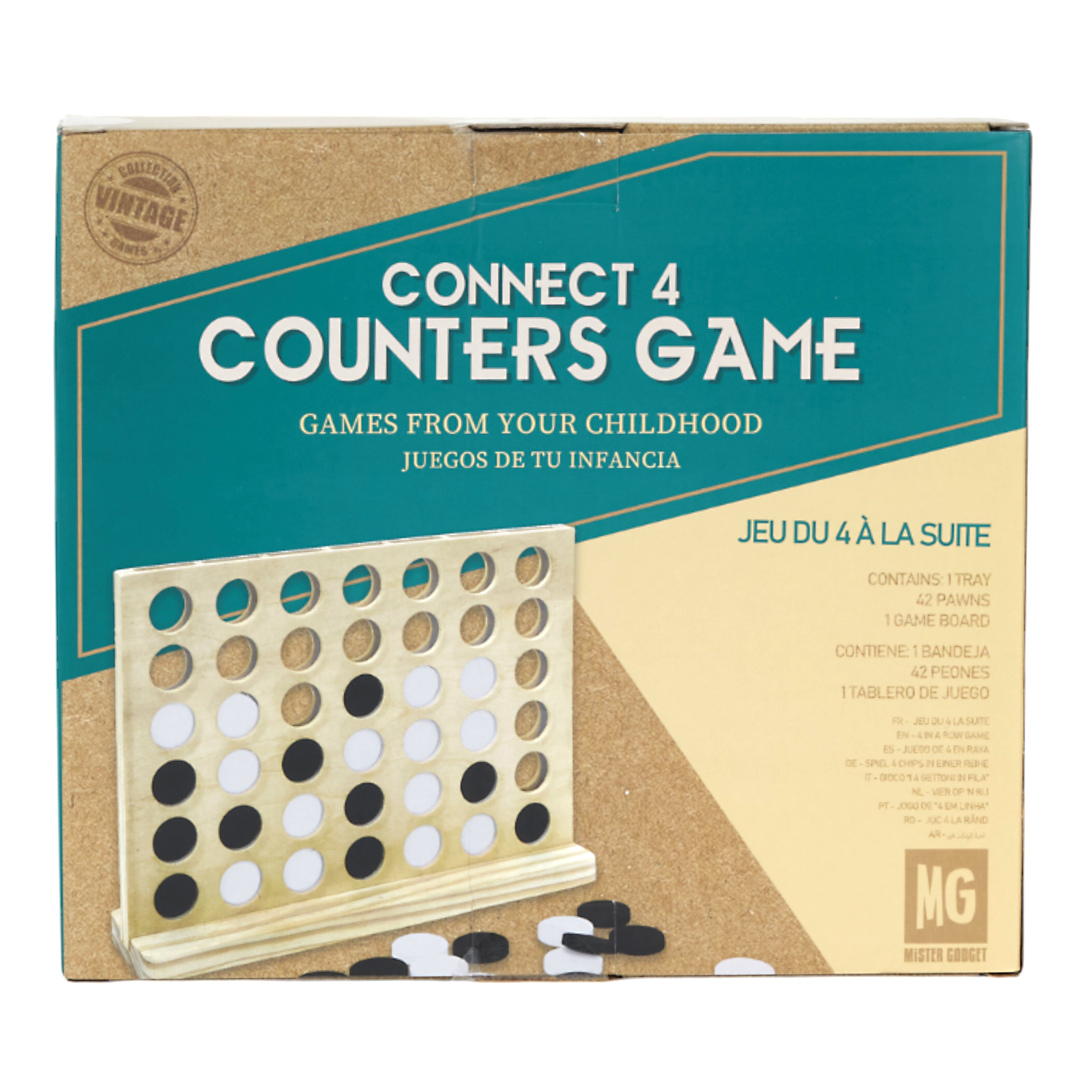 JEU DU 4 A LA SUITE