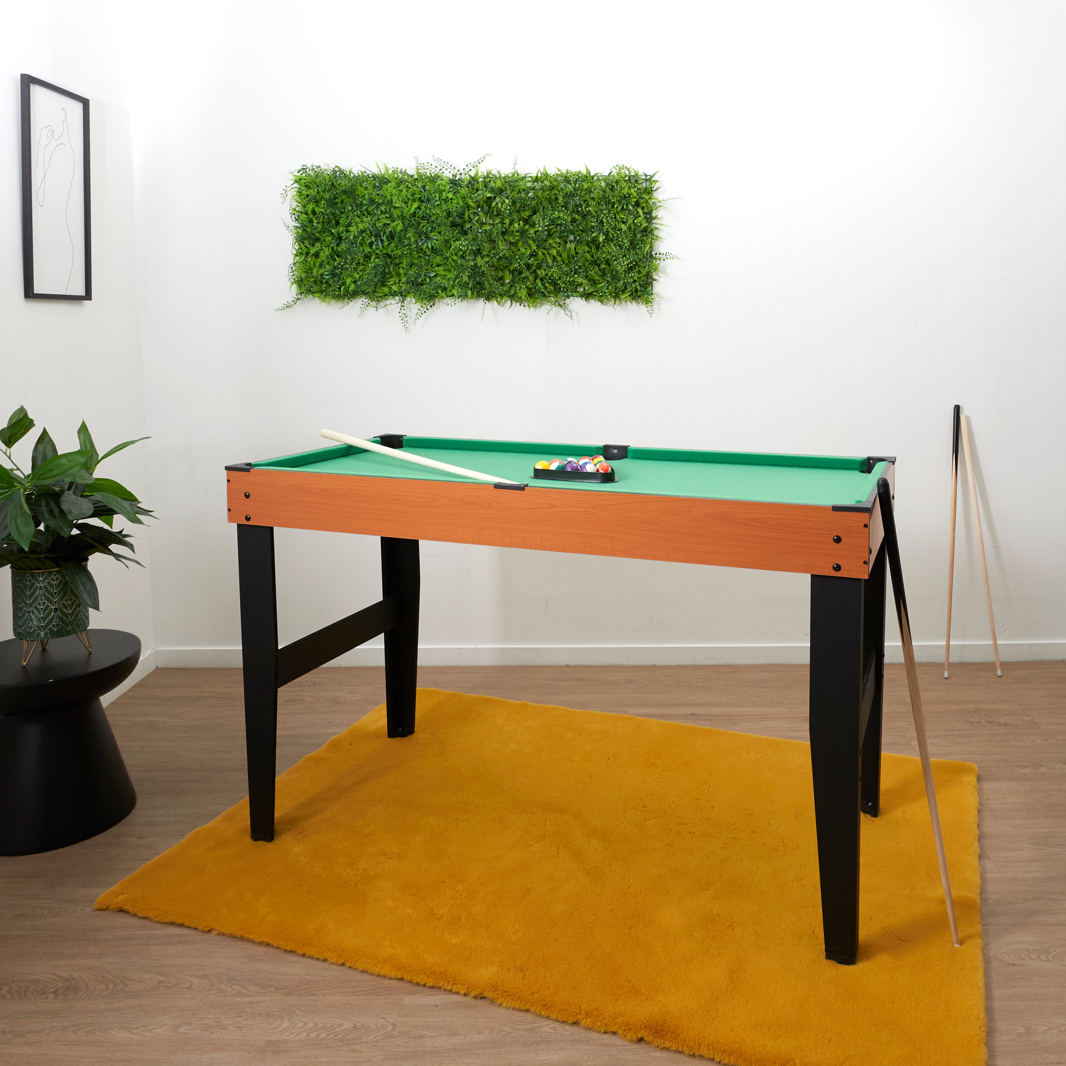 TABLE DE BILLARD