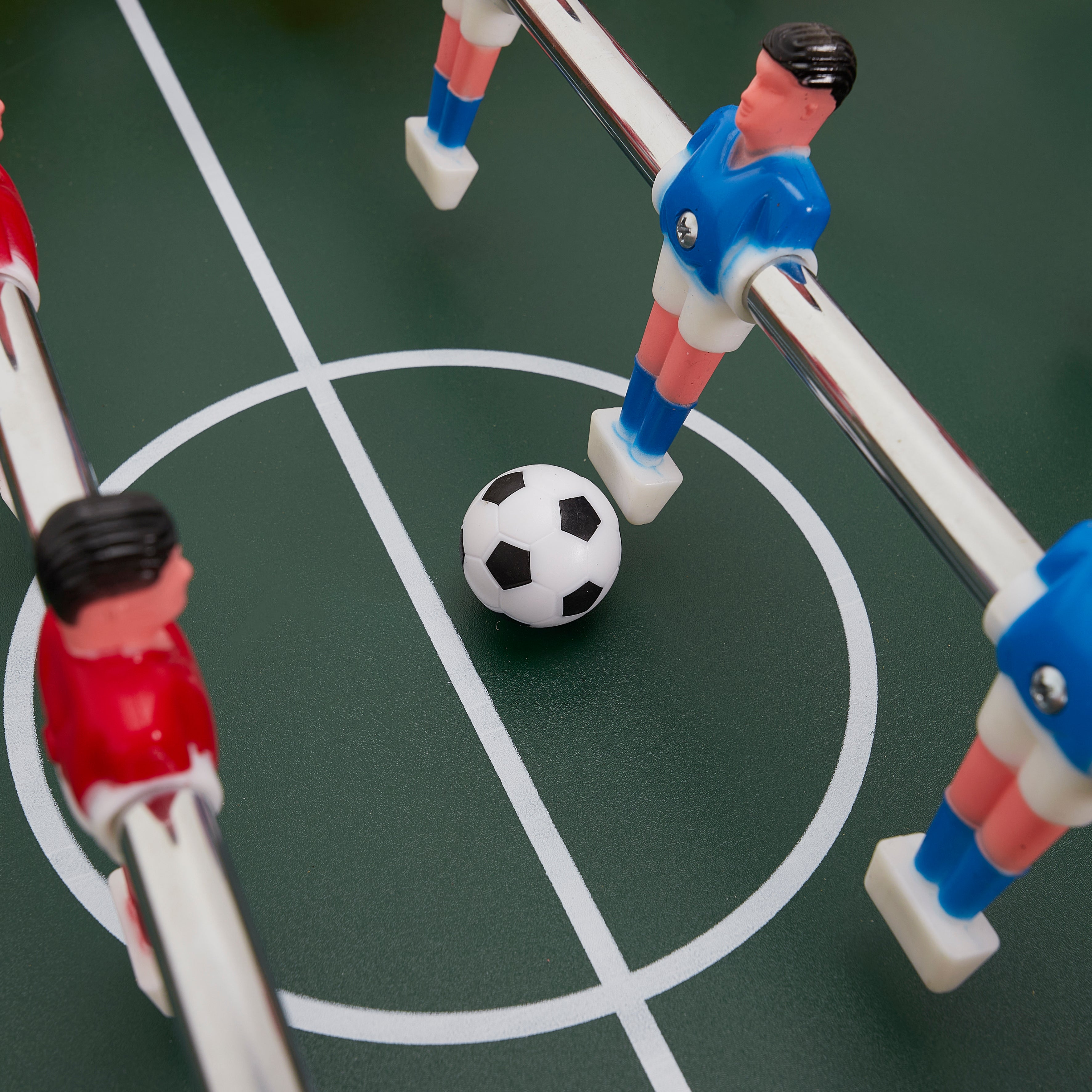 TABLE DE BABYFOOT