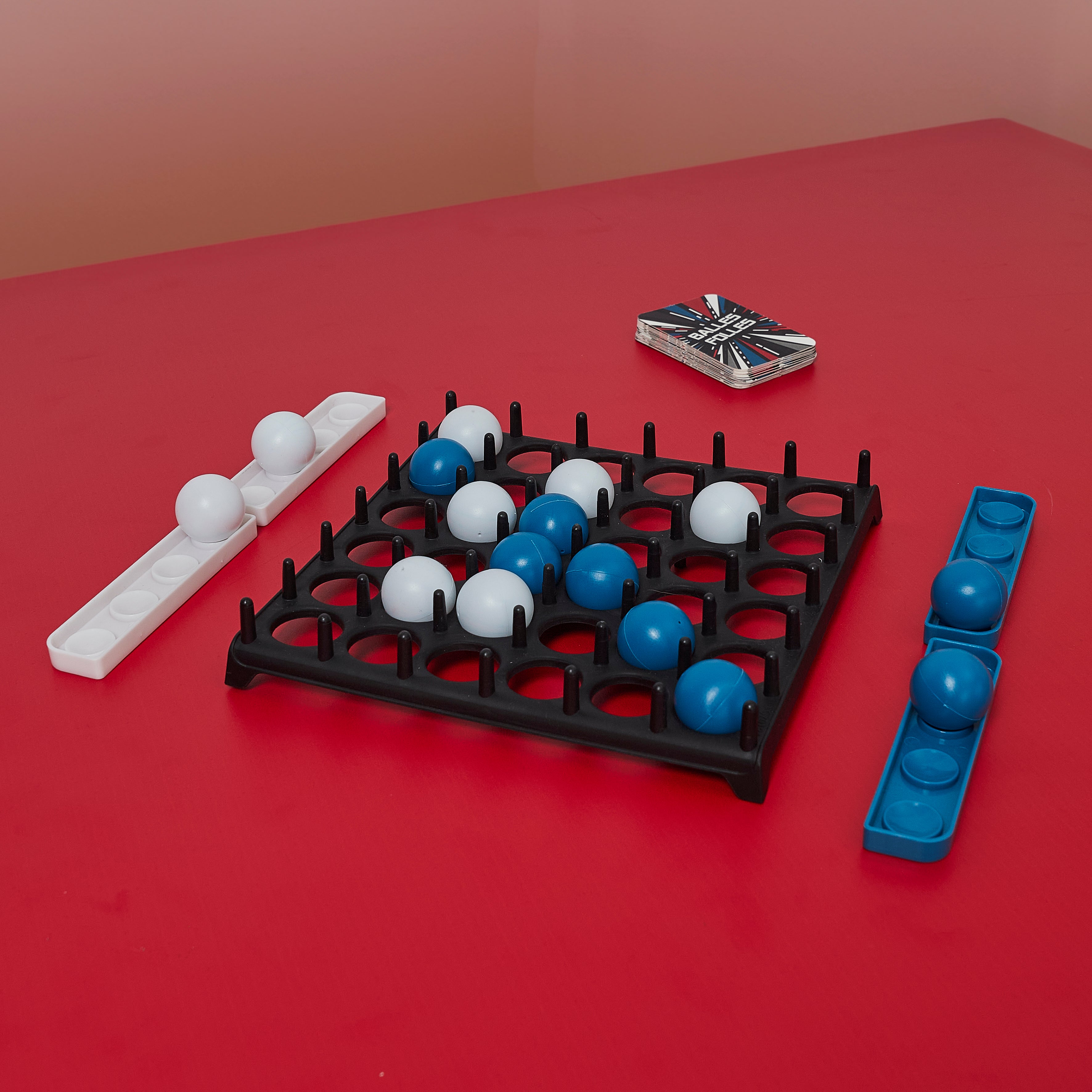 JEU DU REBOND