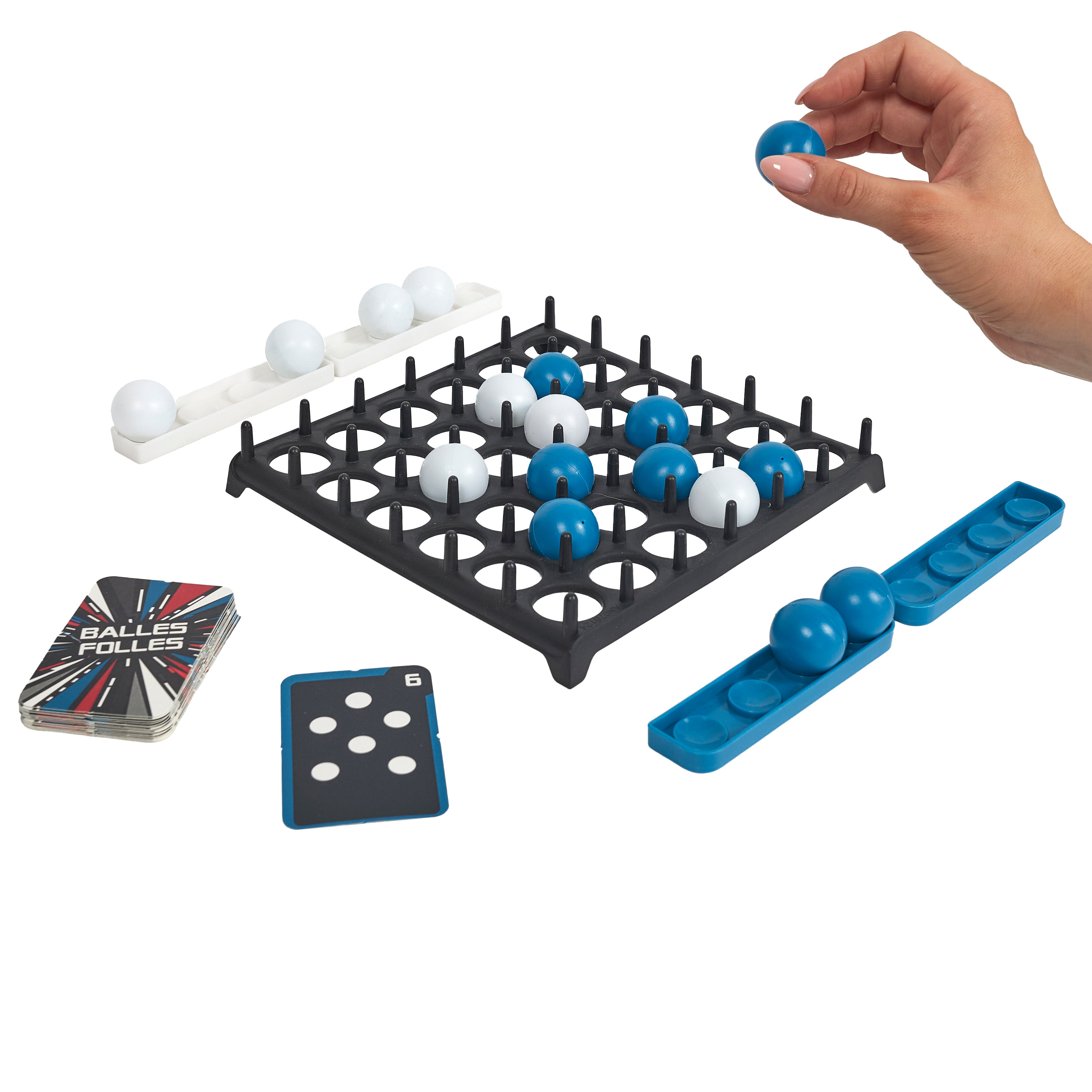 JEU DU REBOND
