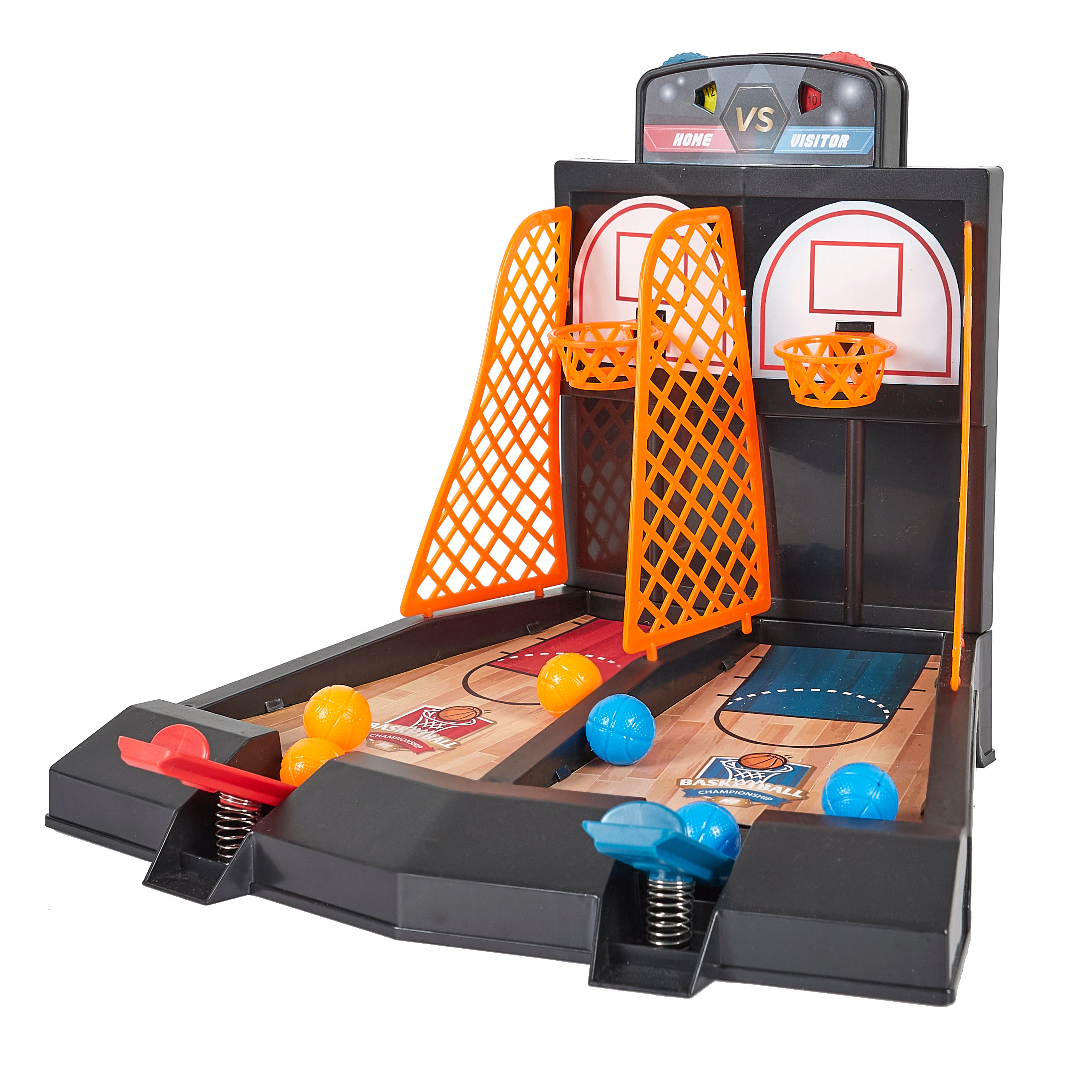 JEU DE BASKETBALL EN DUO