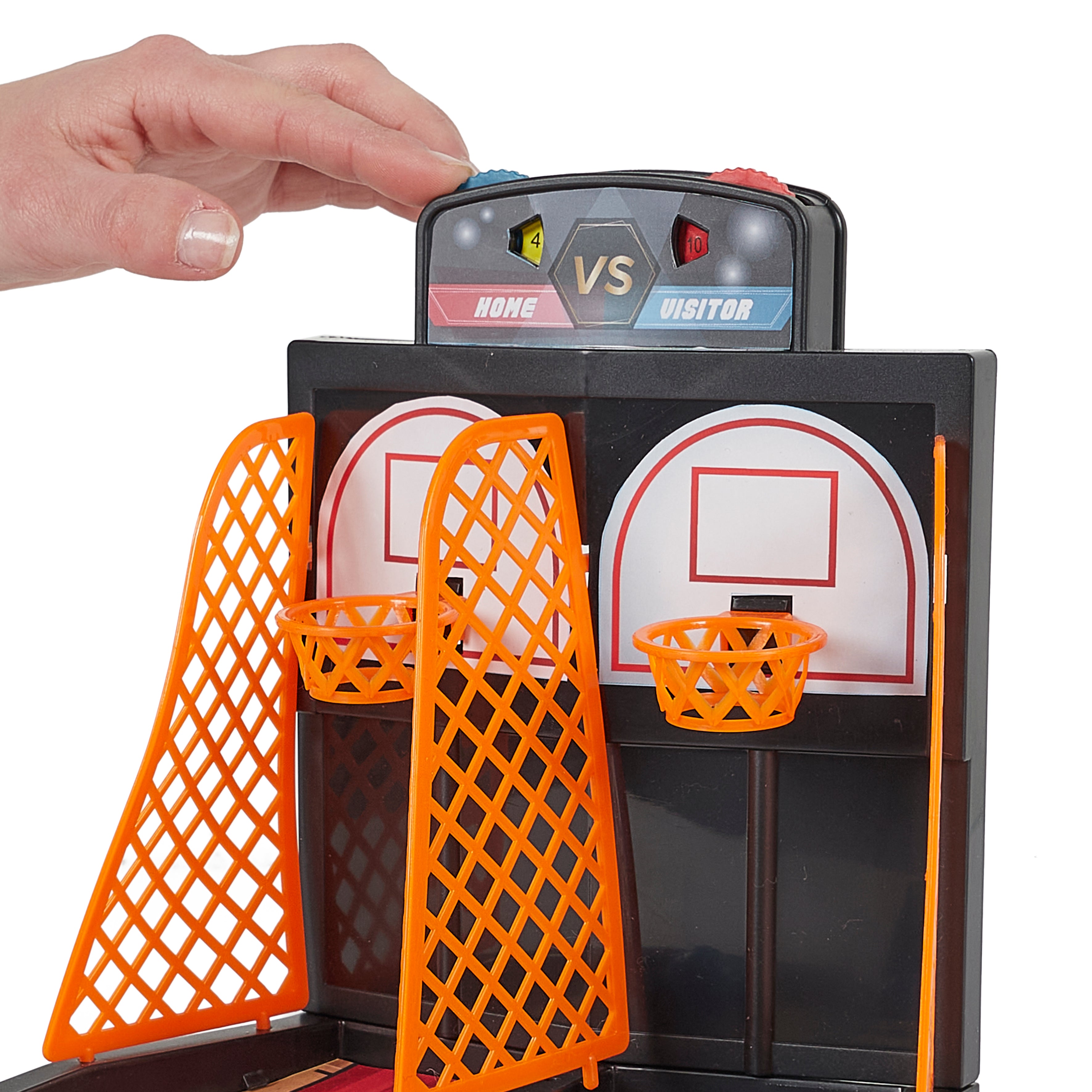 JEU DE BASKETBALL EN DUO