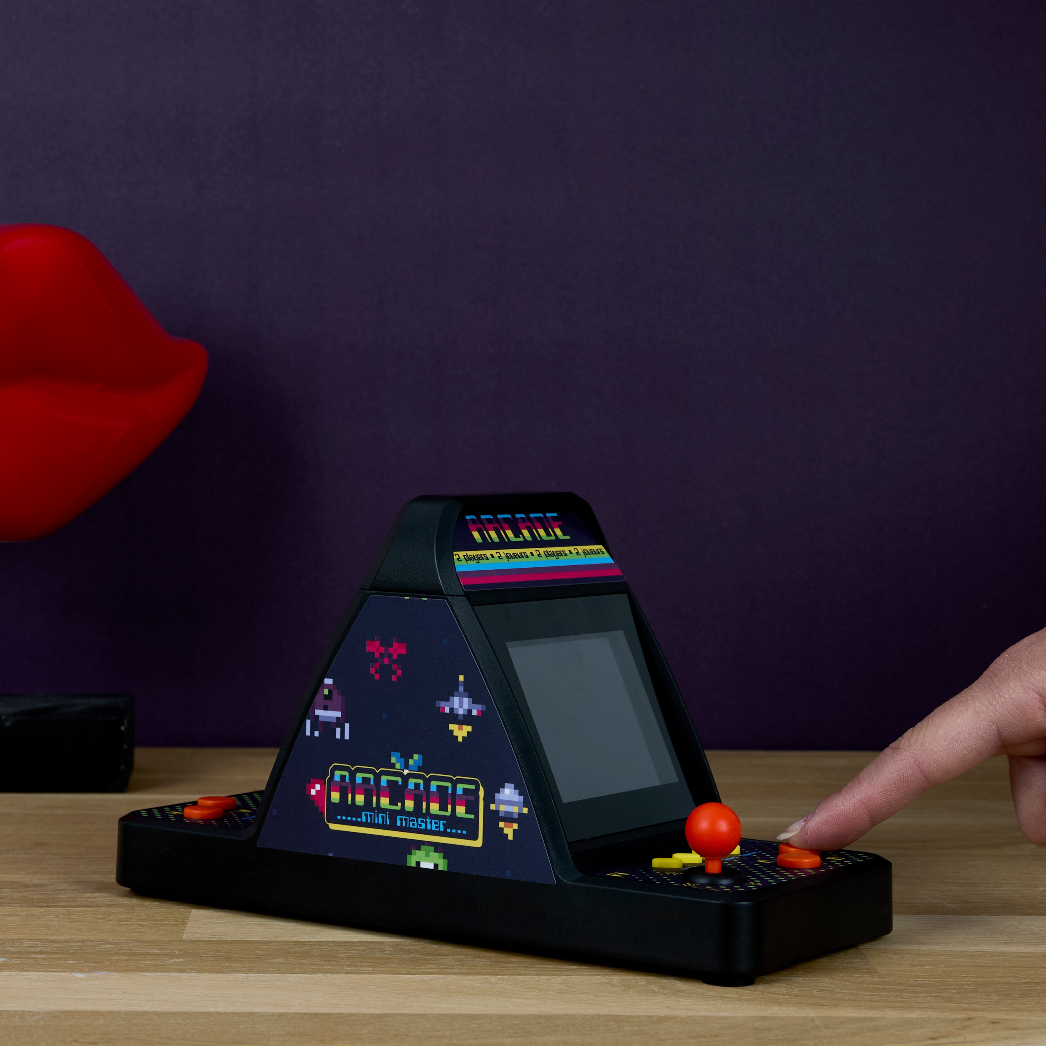 JEU ARCADE 1VS1