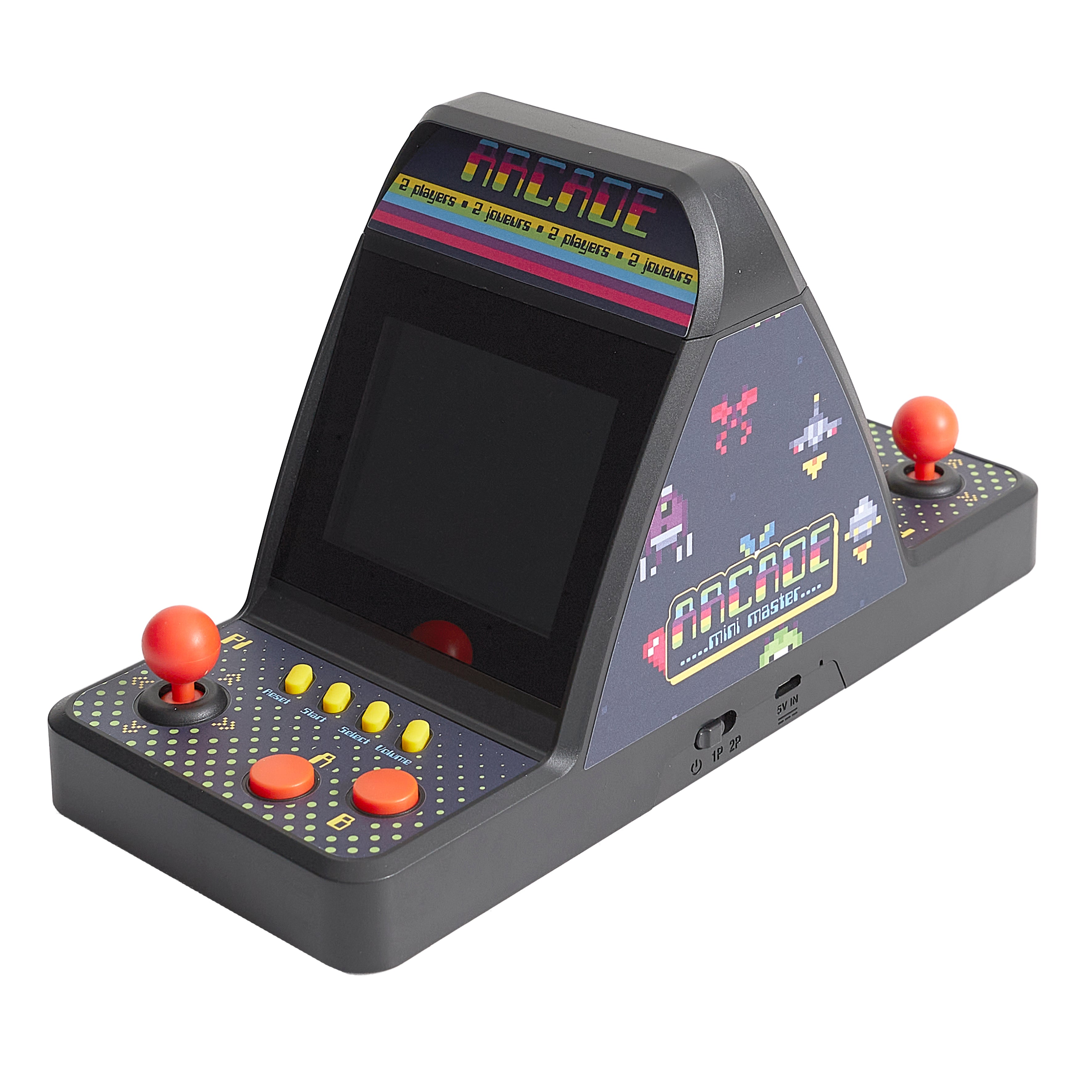 JEU ARCADE 1VS1