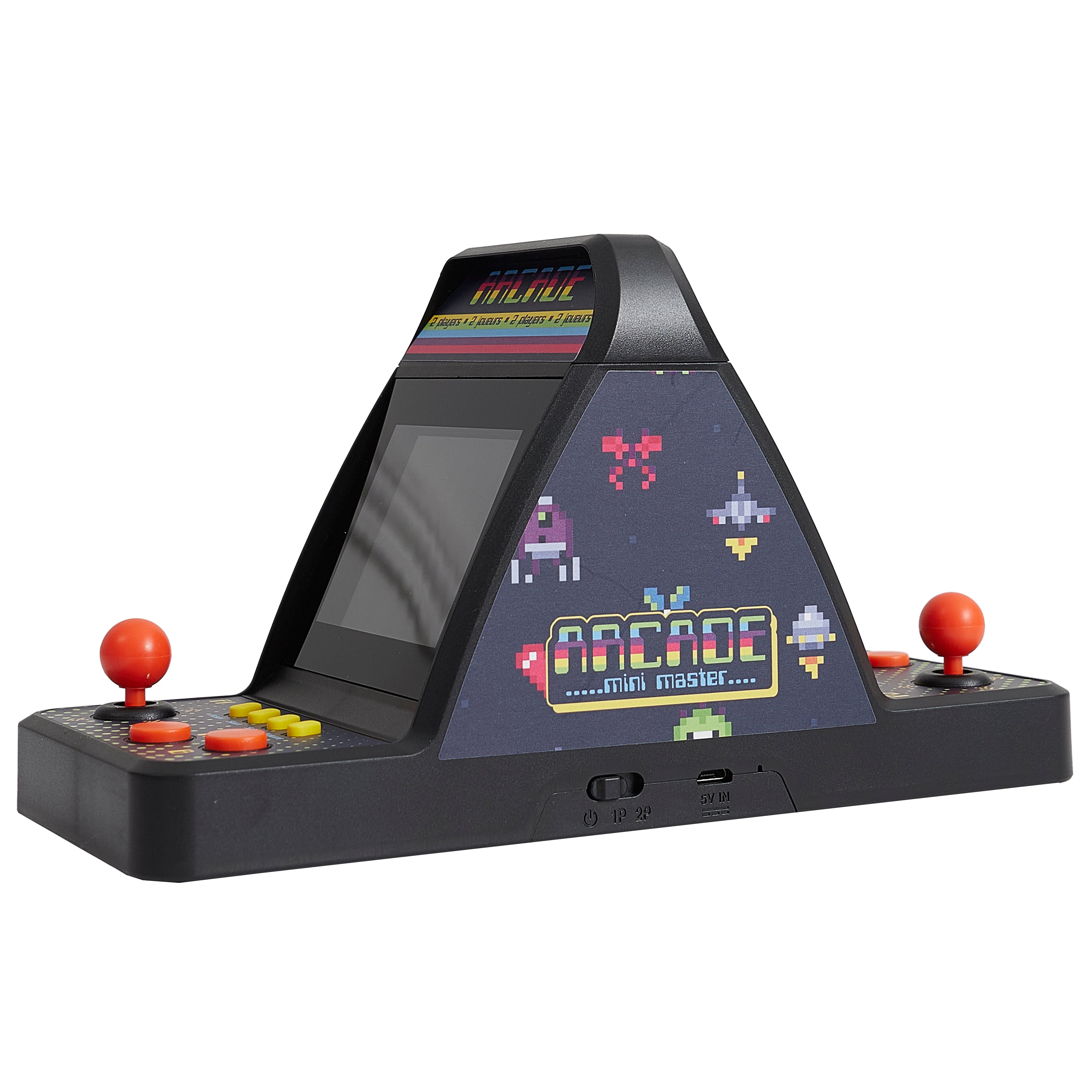 JEU ARCADE 1VS1