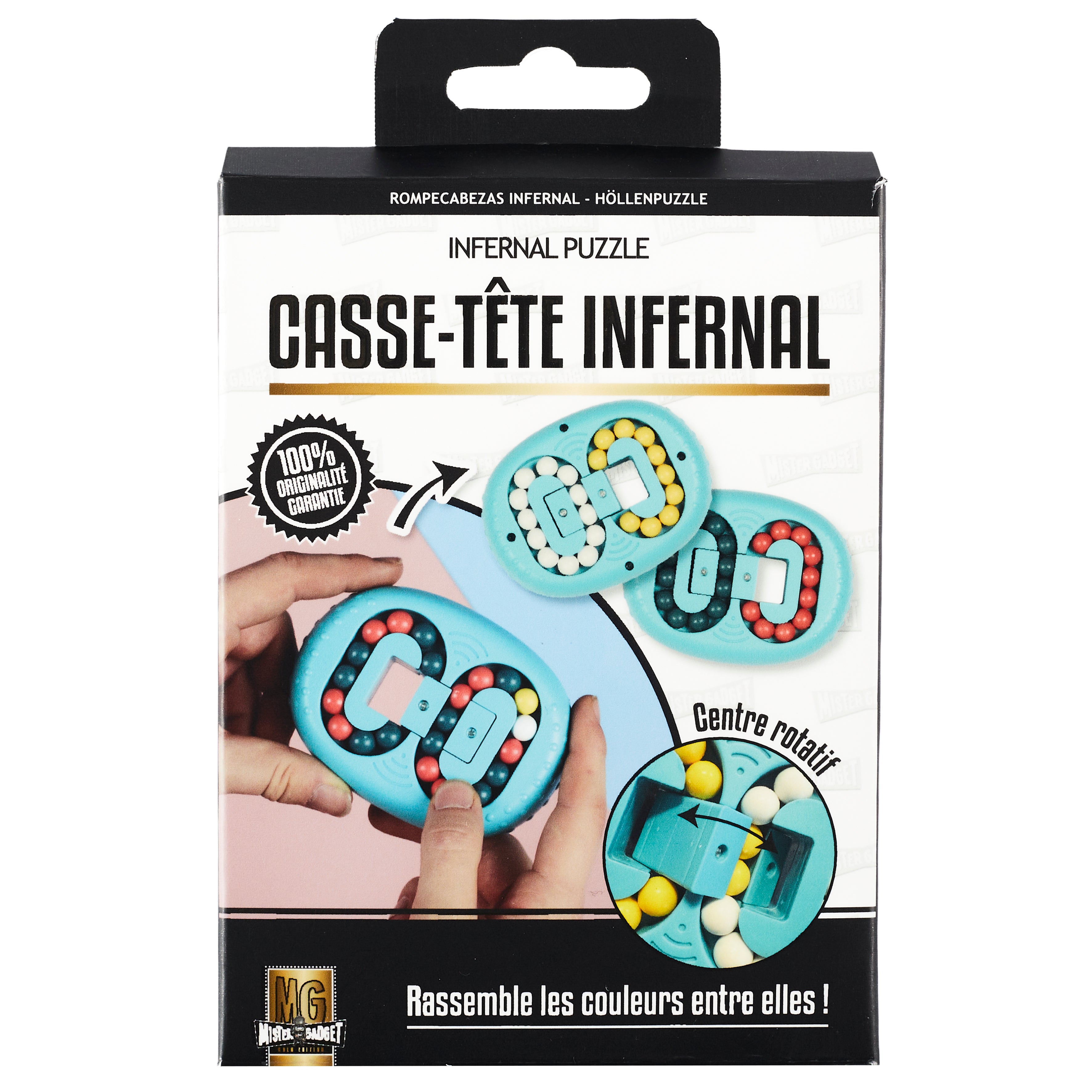 CASSE TETE BILLES