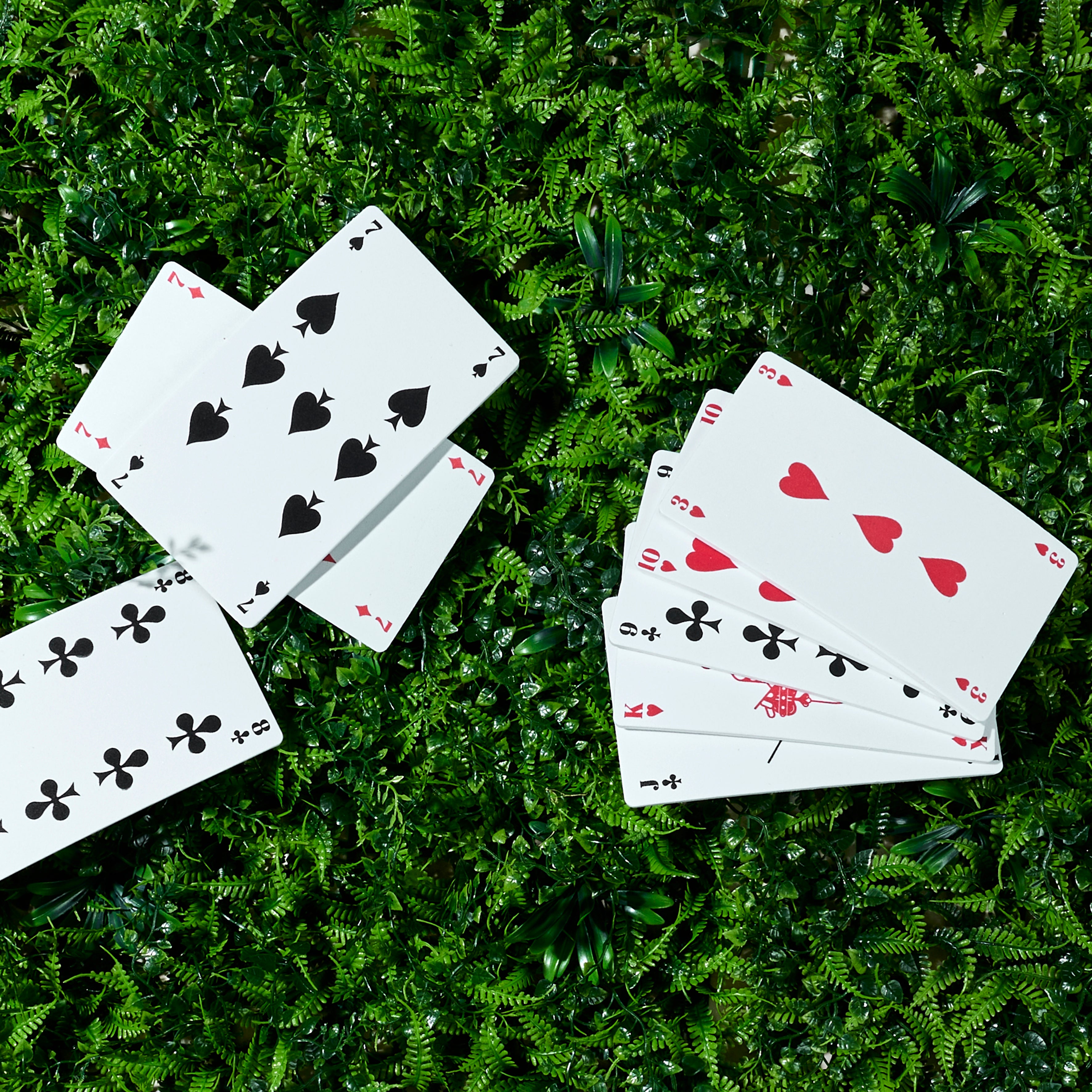 JEU DE CARTES GEANT