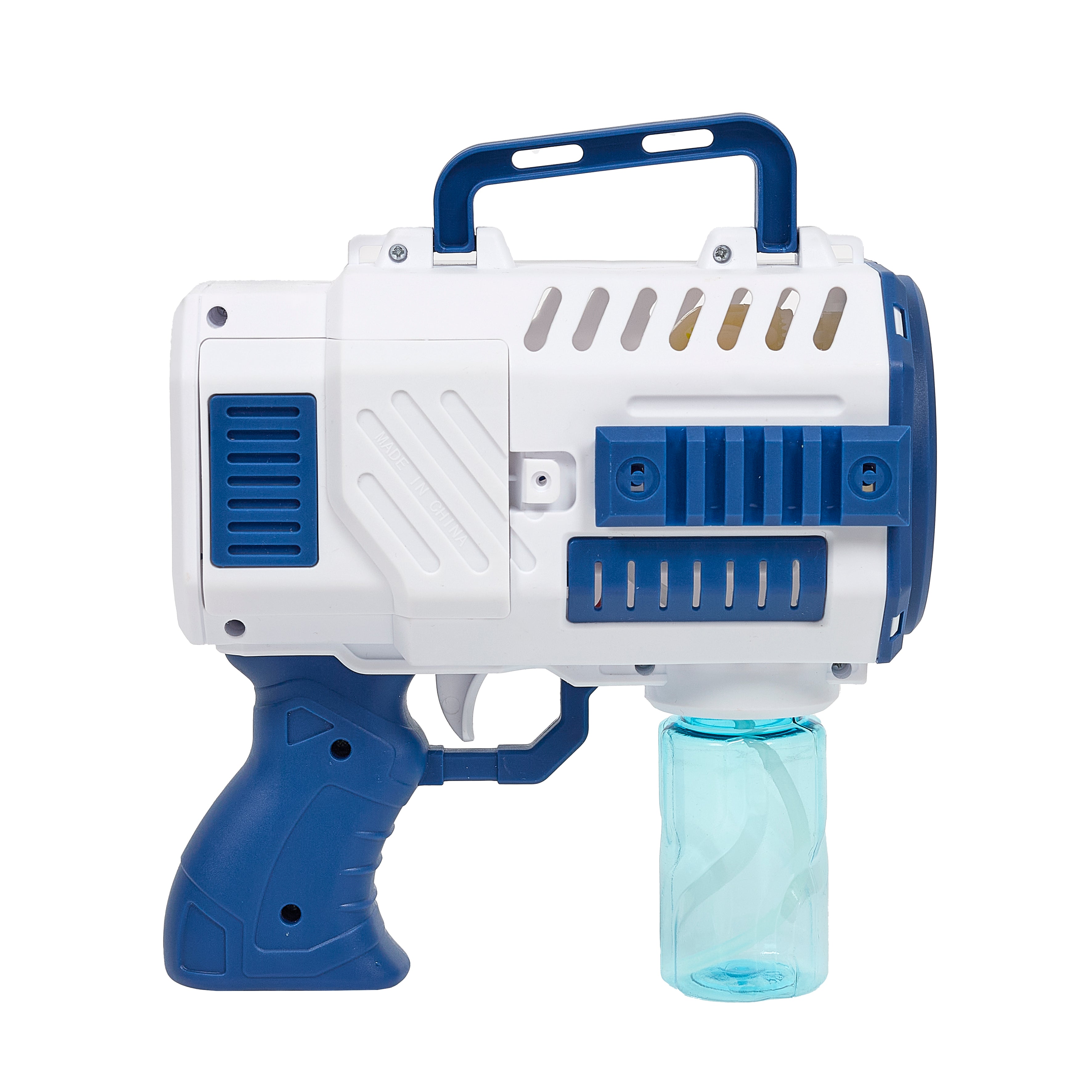 PISTOLET A BULLES