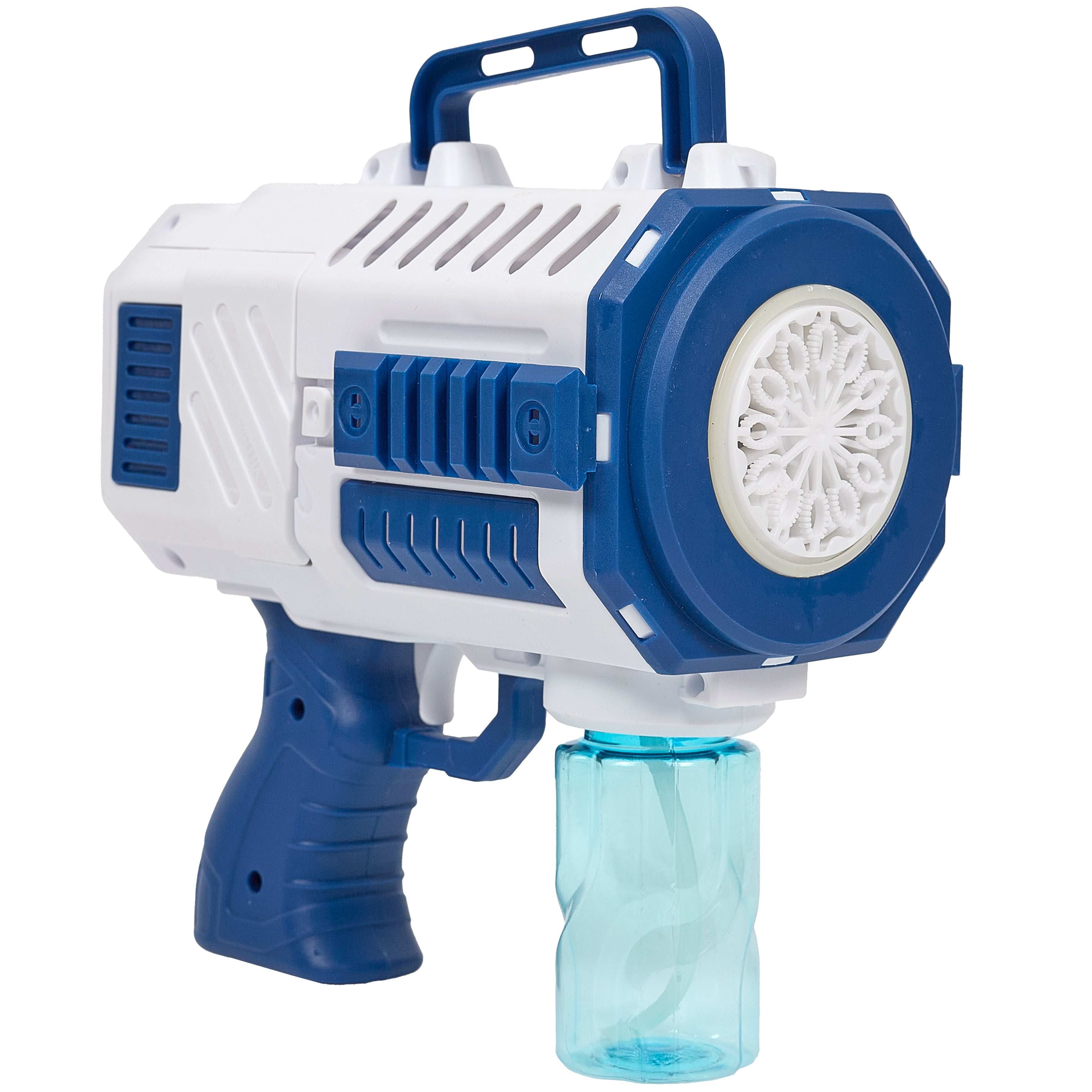 PISTOLET A BULLES