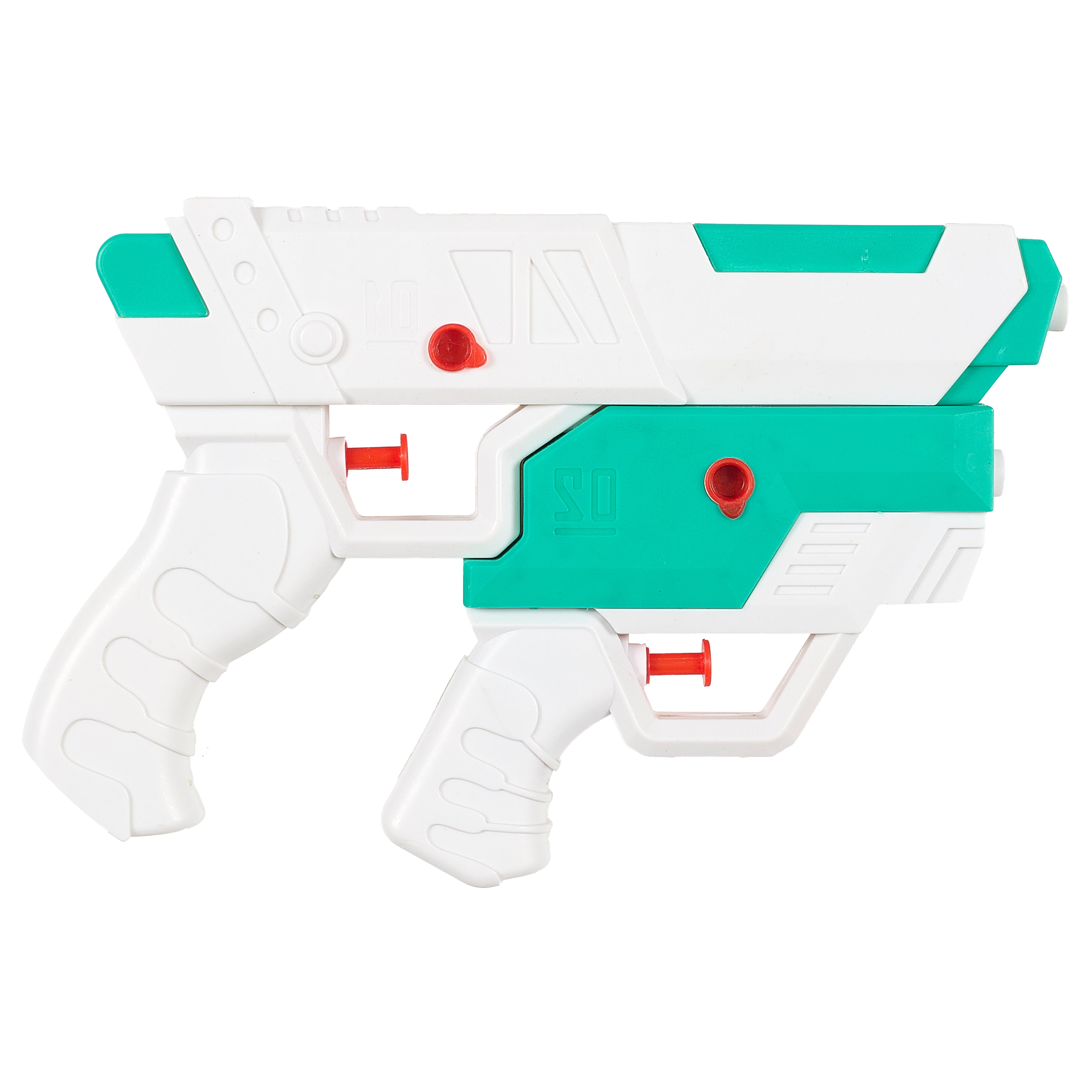 PISTOLET X2 A EAU 2 EN 1