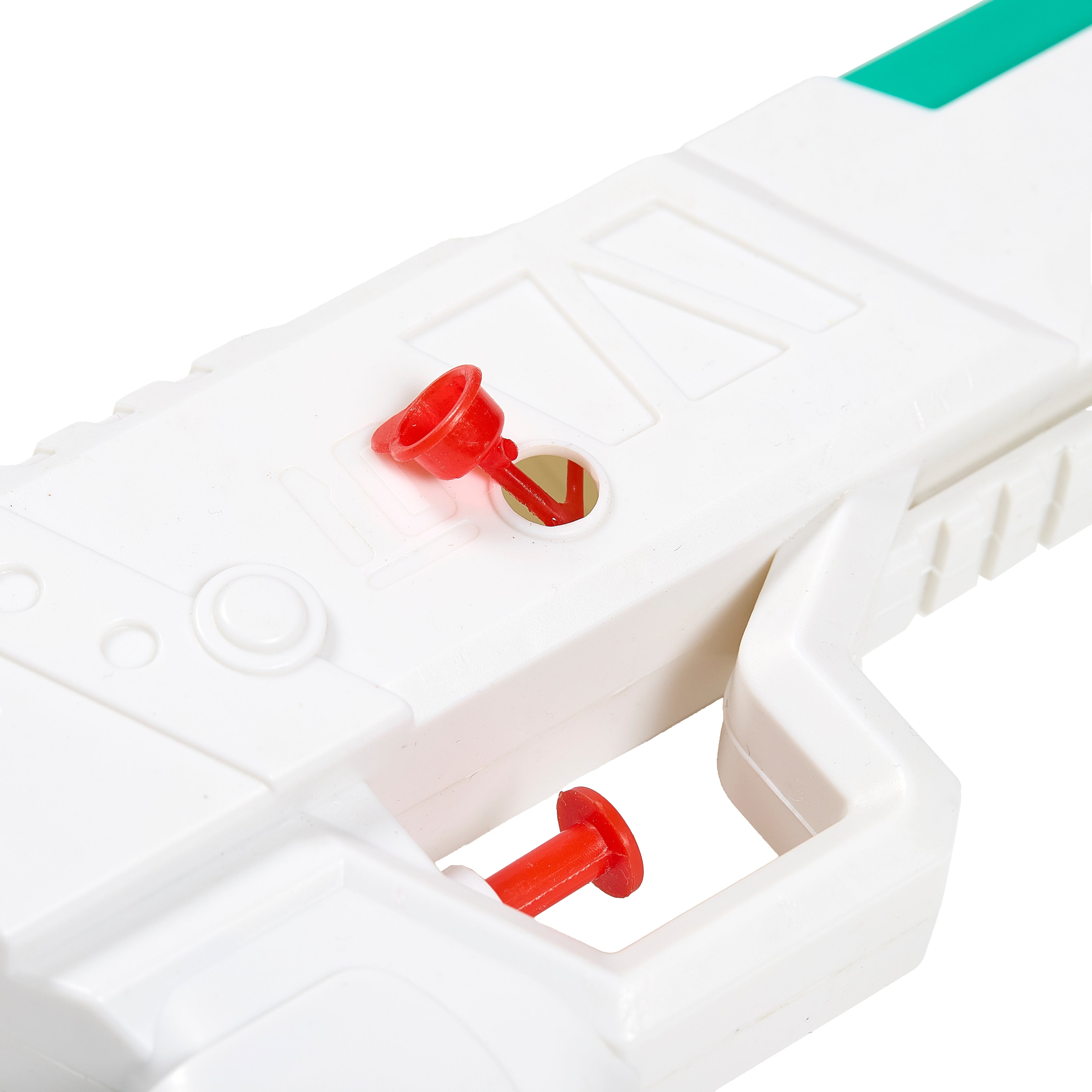 PISTOLET X2 A EAU 2 EN 1