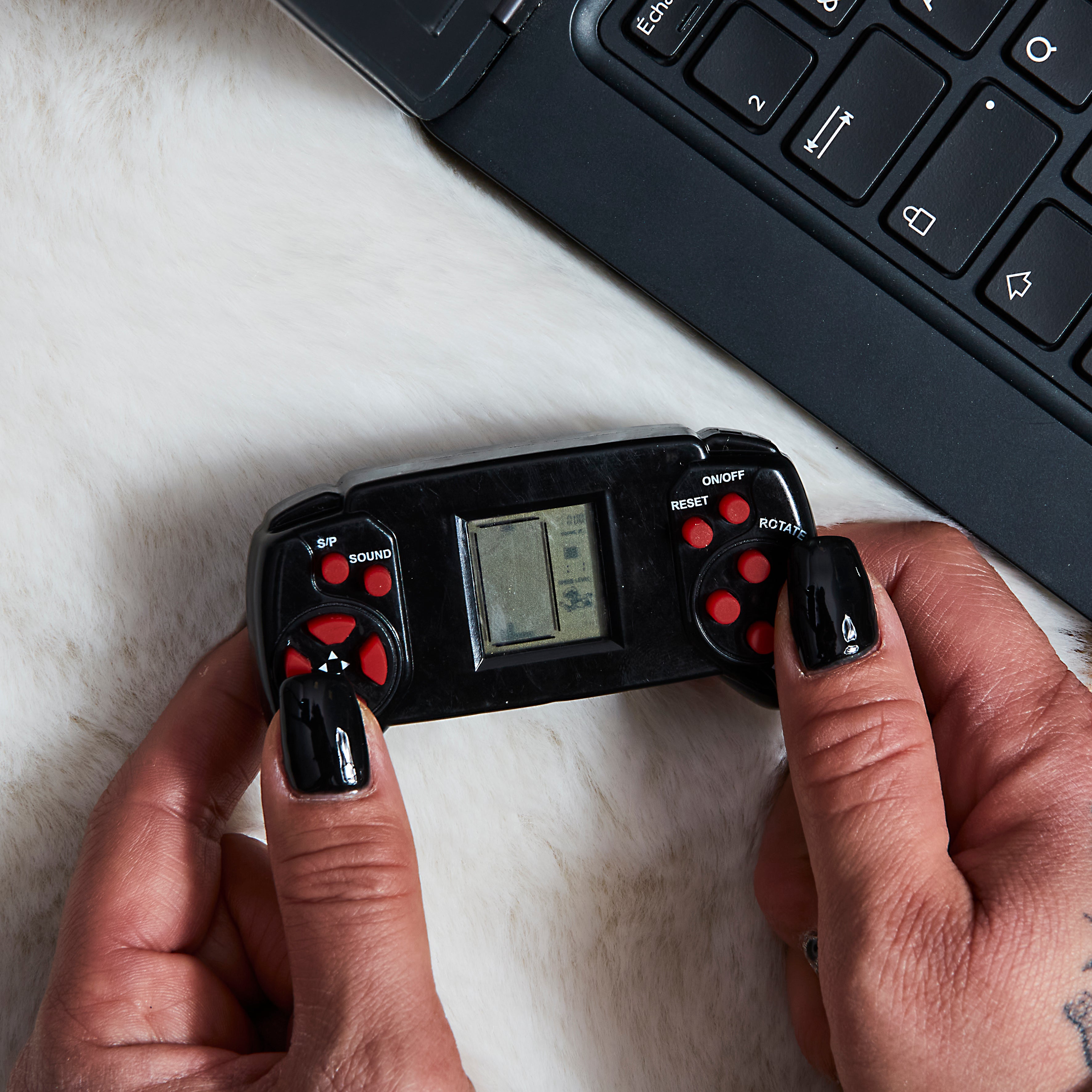 MANETTE ARCADES 23 JEUX