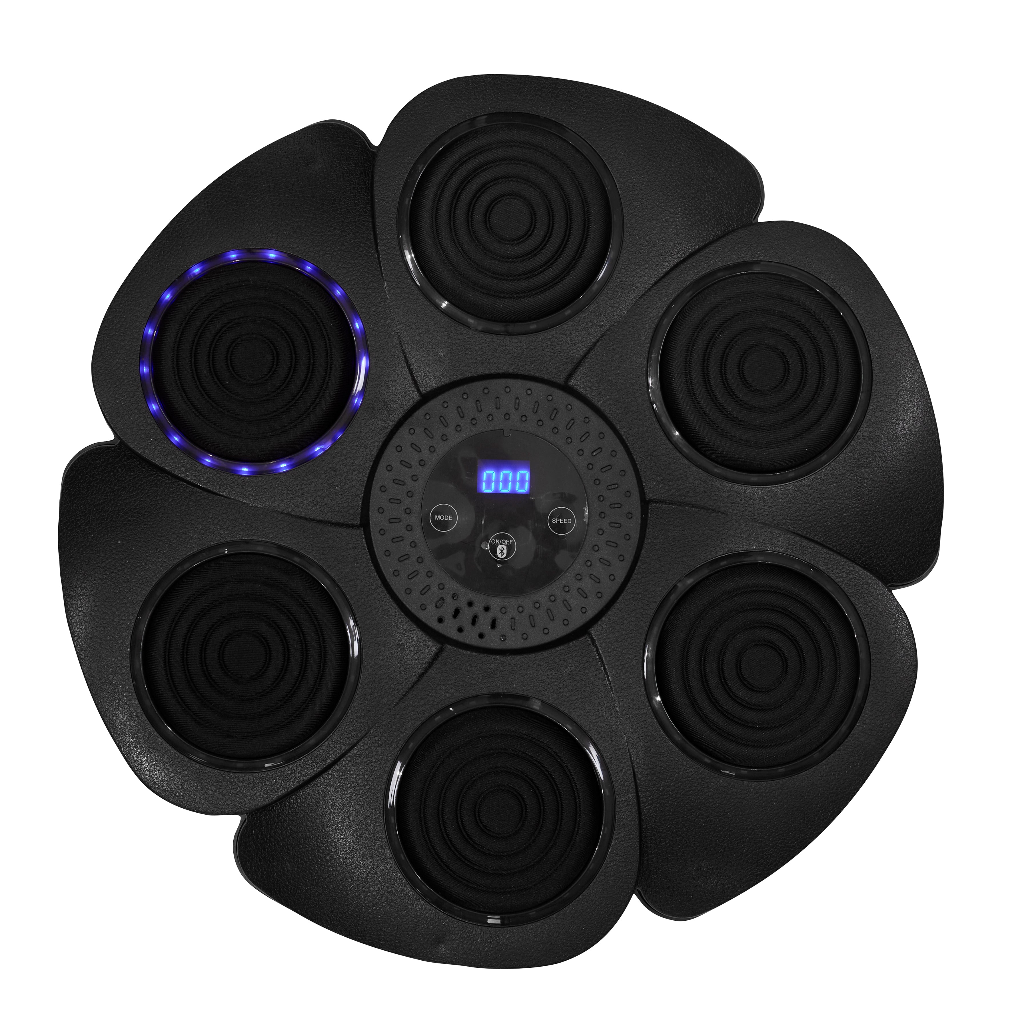 MACHINE DE BOXE A ENCEINTE