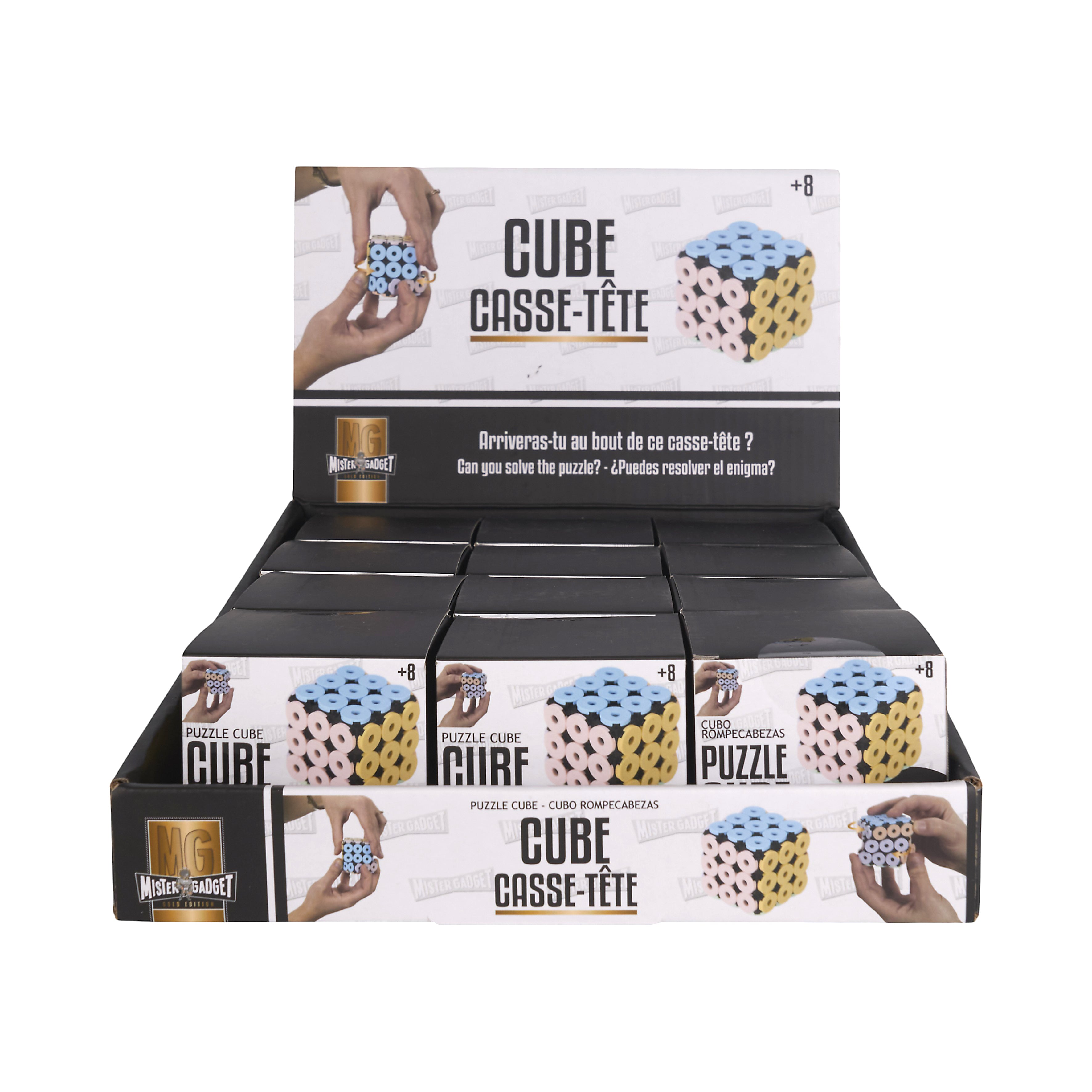 CUBE MAGIQUE