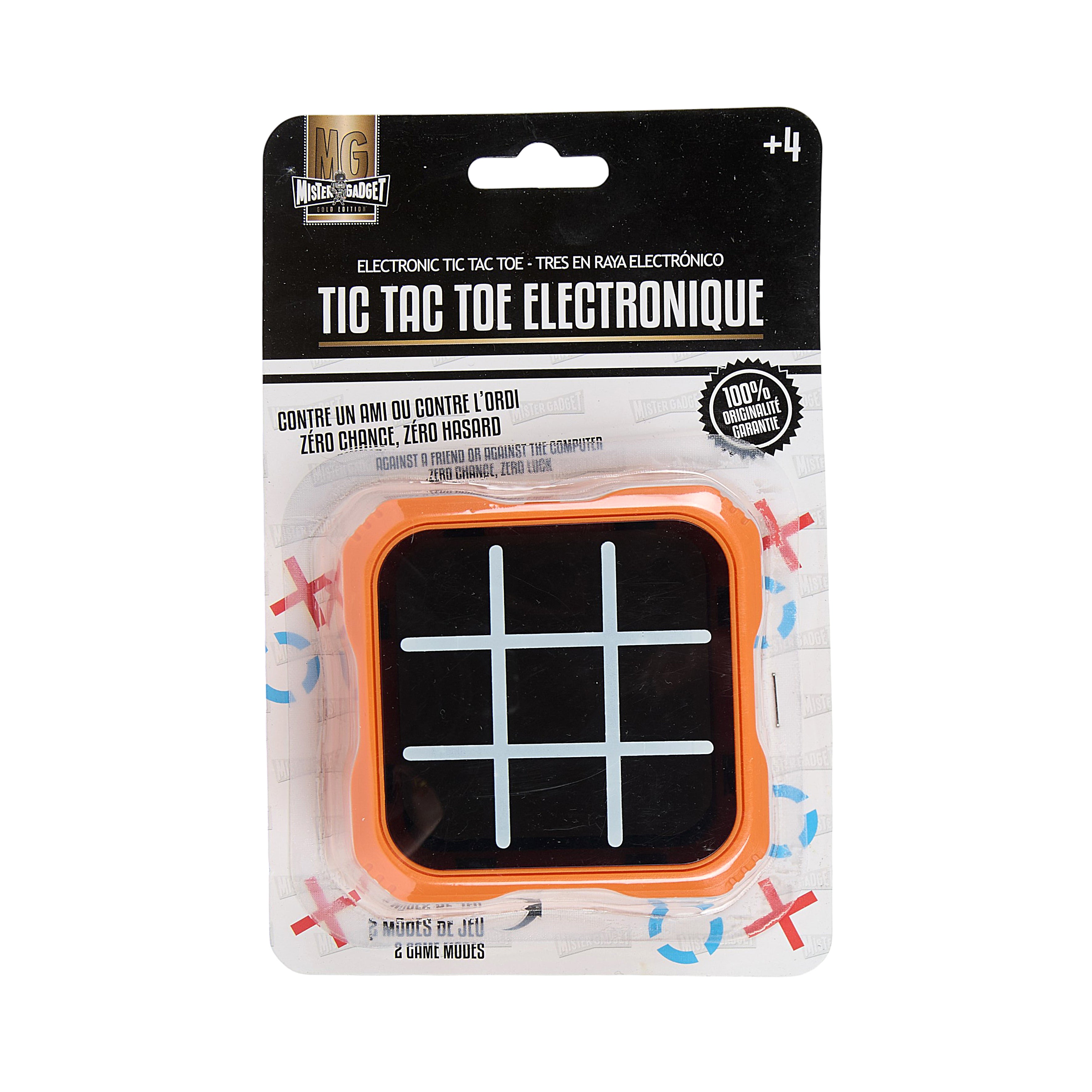 TIC TAC TOE ELECTRONIQUE