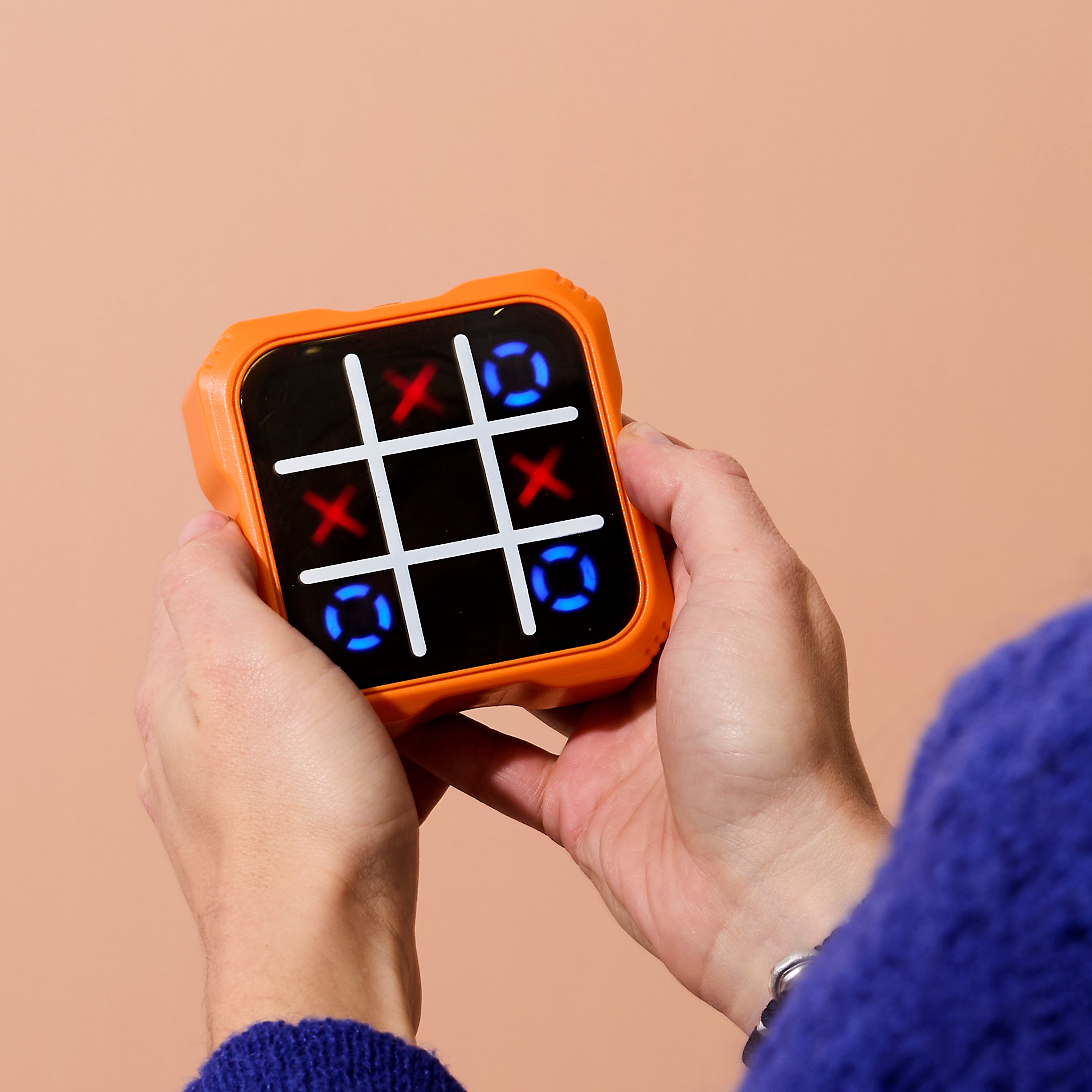 TIC TAC TOE ELECTRONIQUE