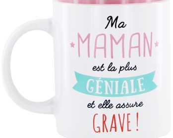 MUG MAMAN