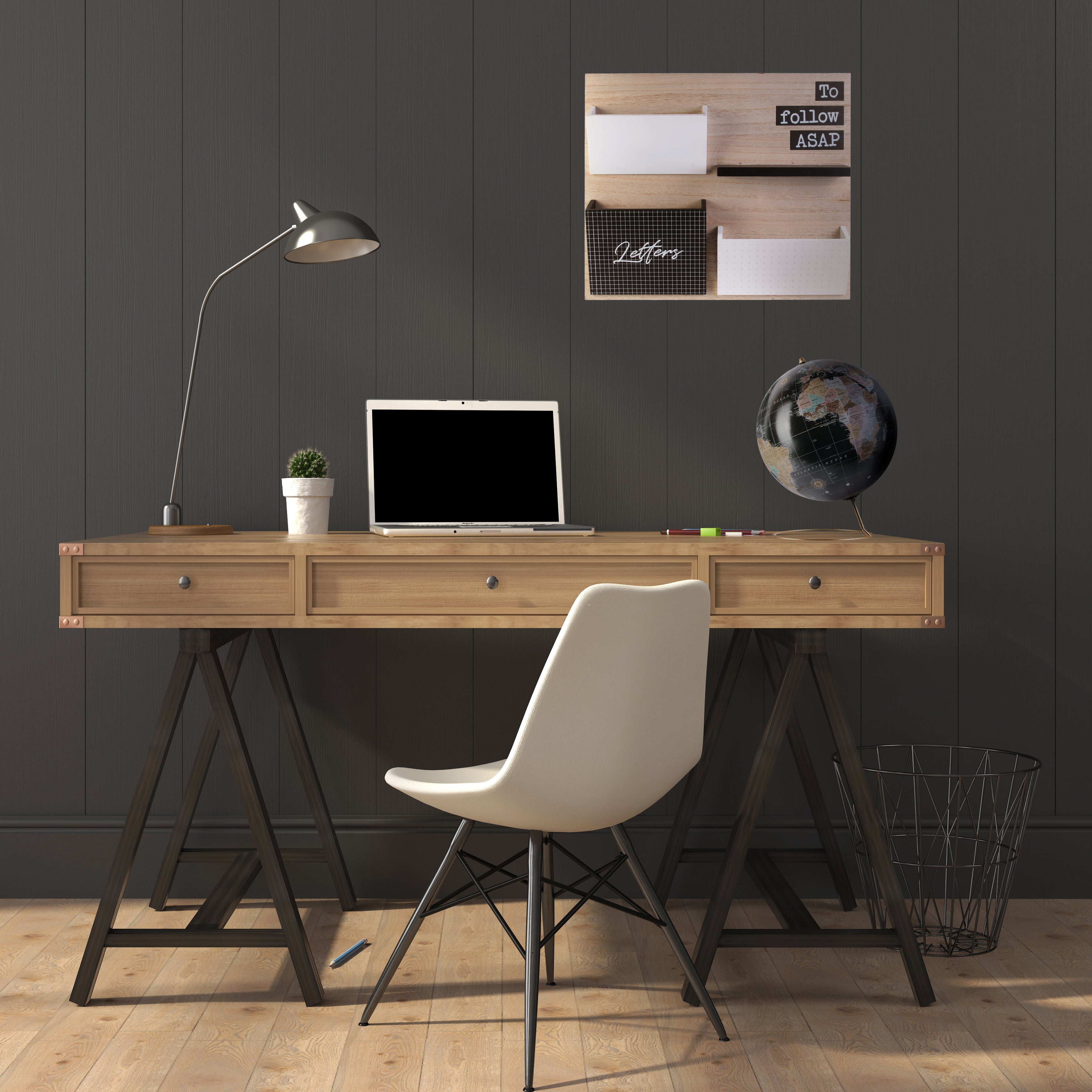 GLOBE TERRESTRE DECO