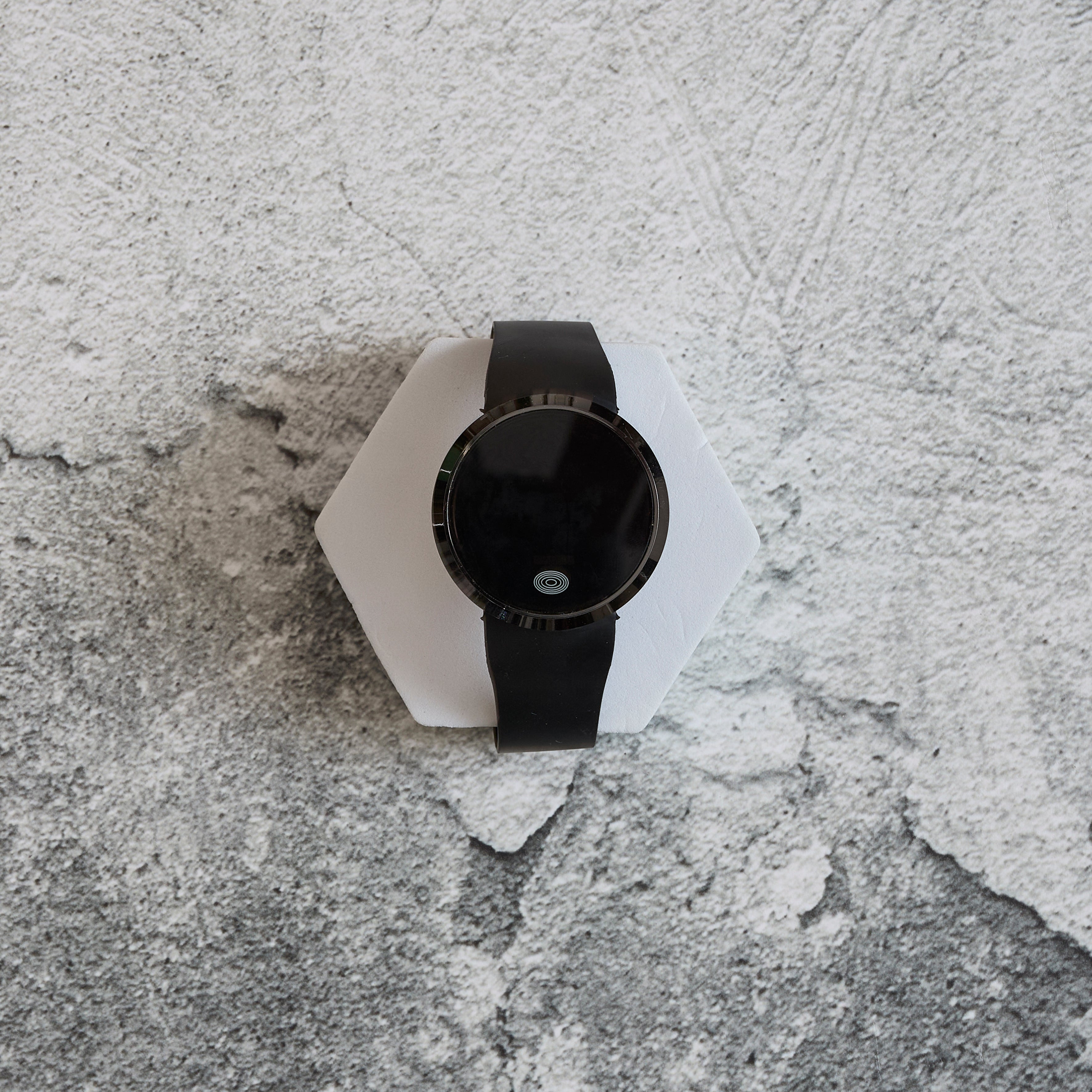 MONTRE NUMERIQUE TACTILE