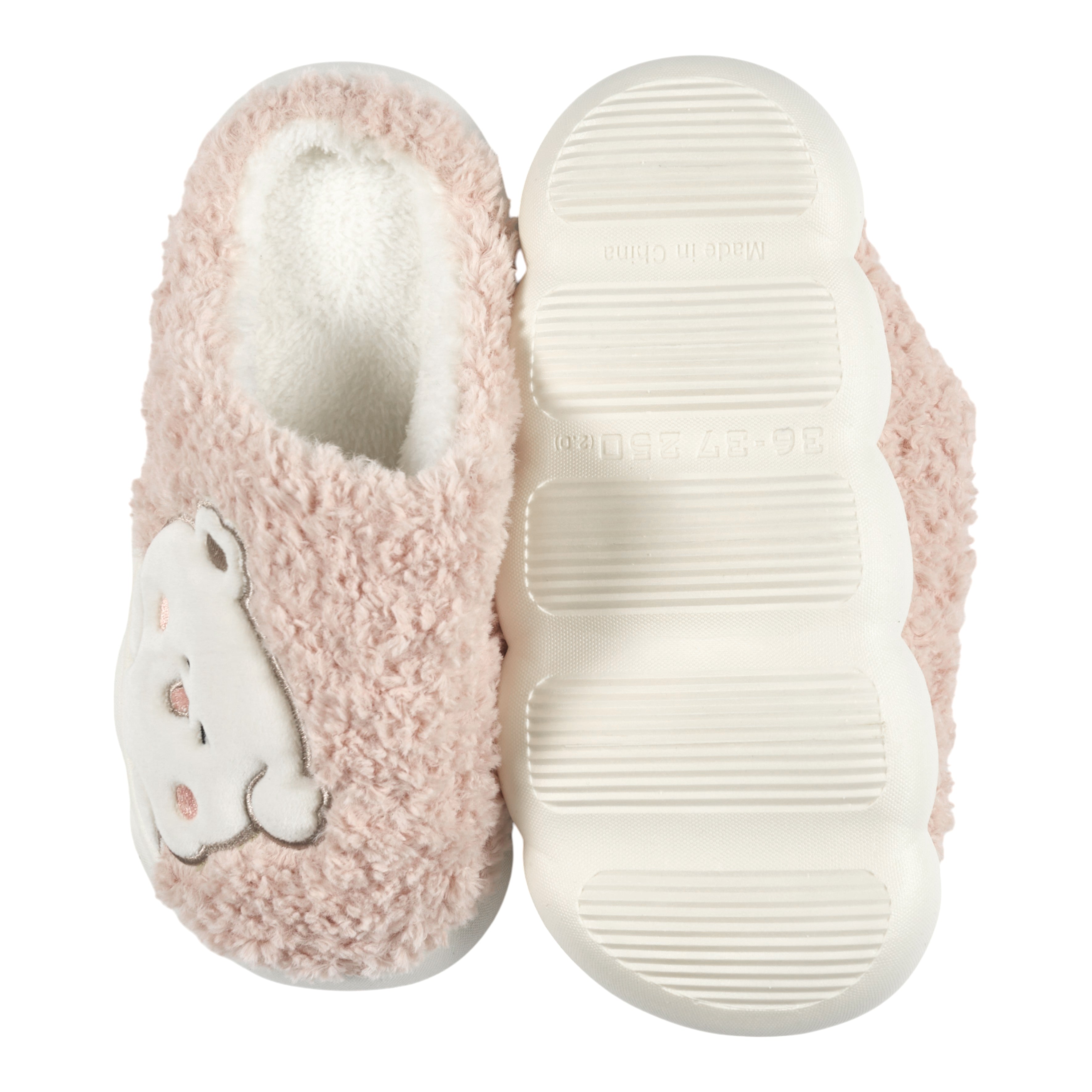 CHAUSSONS CHAT KAWAII