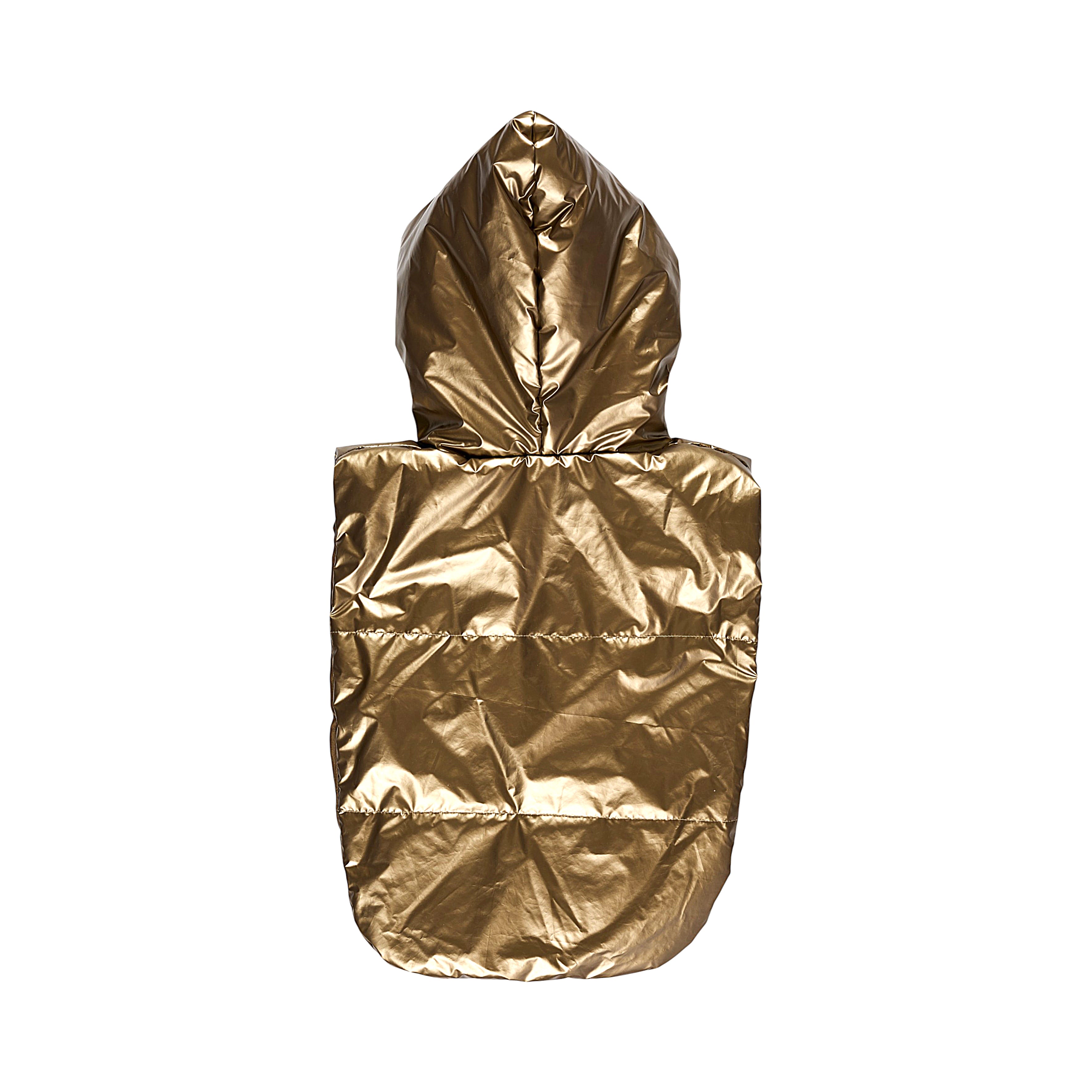 CAPUCHE DOUDOUNE BEIGE