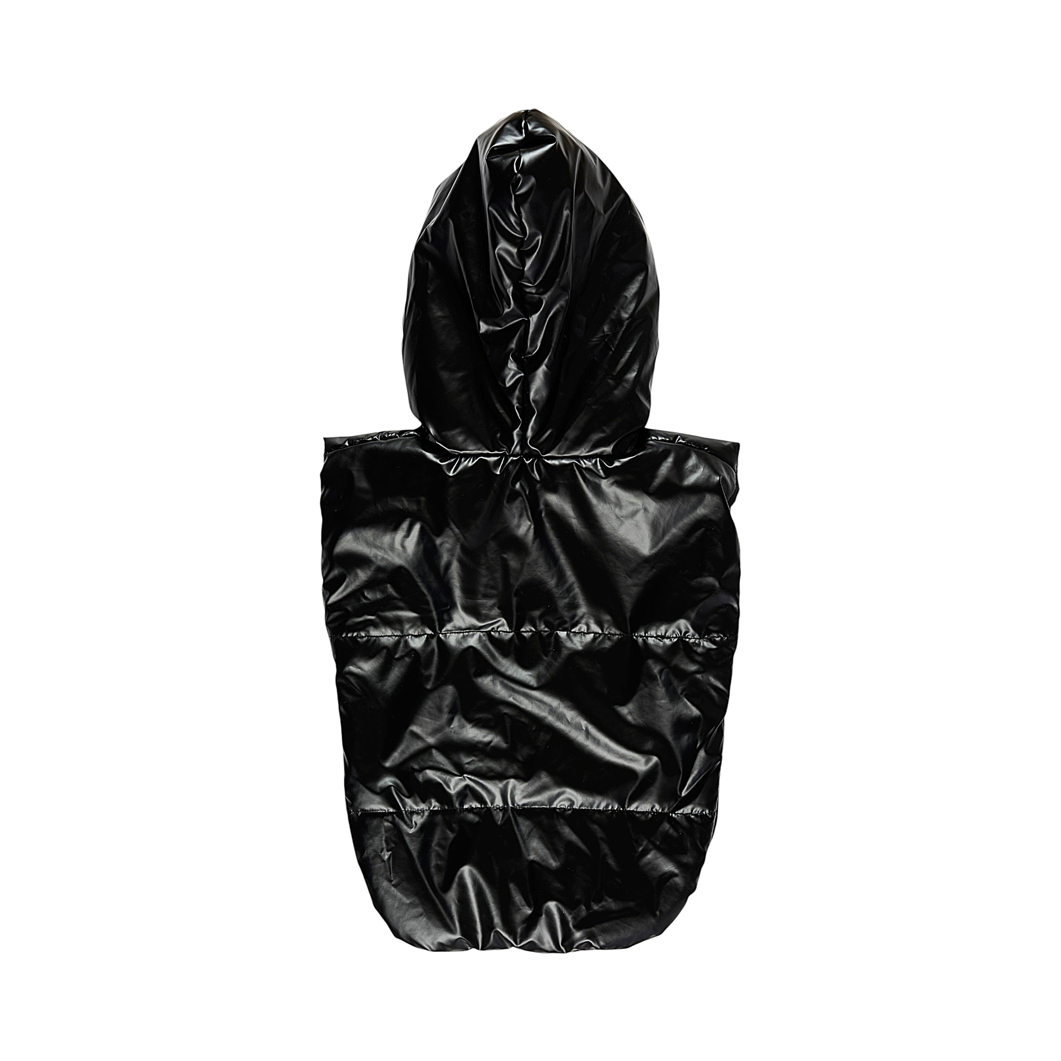 CAPUCHE DOUDOUNE NOIR