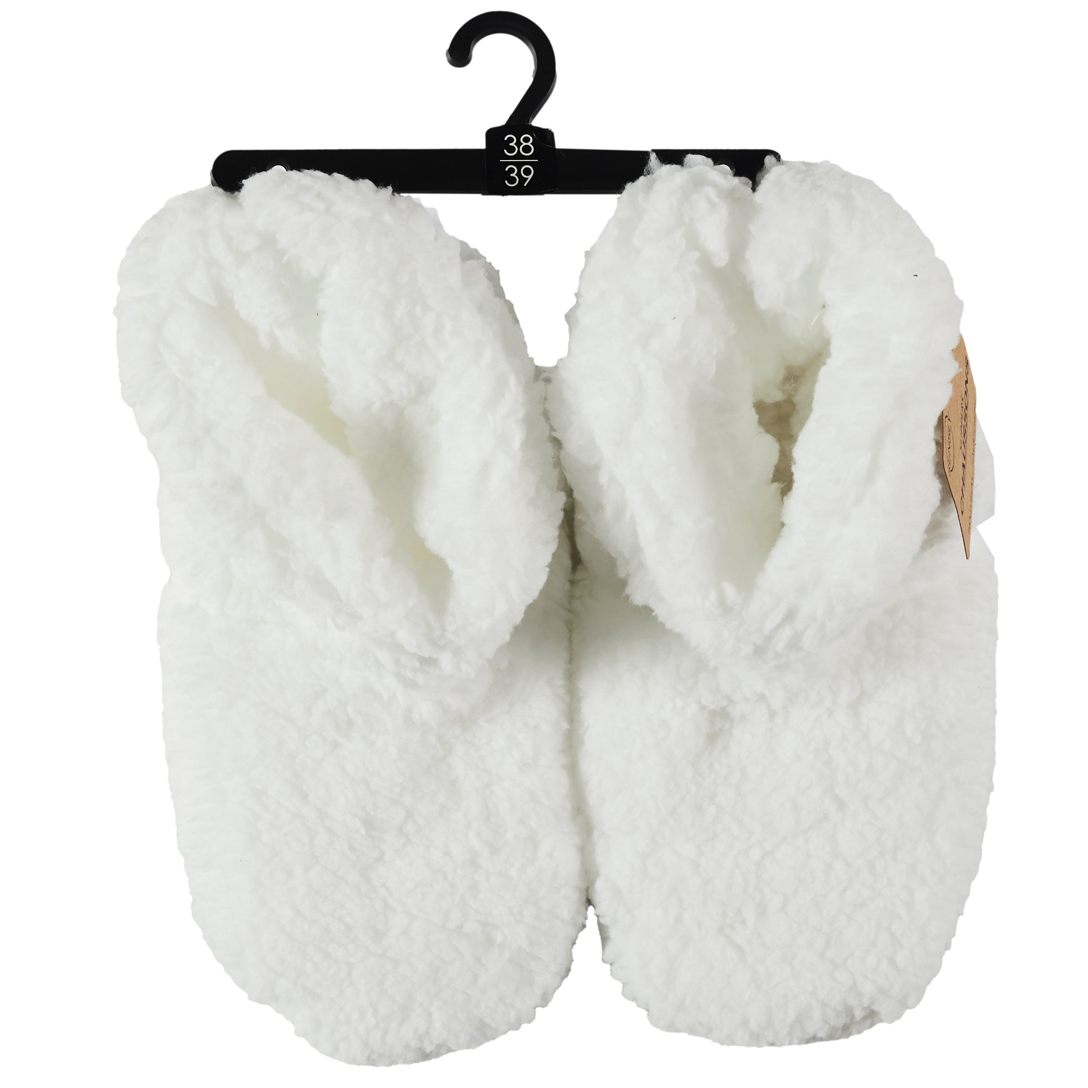 CHAUSSONS SHERPA TU