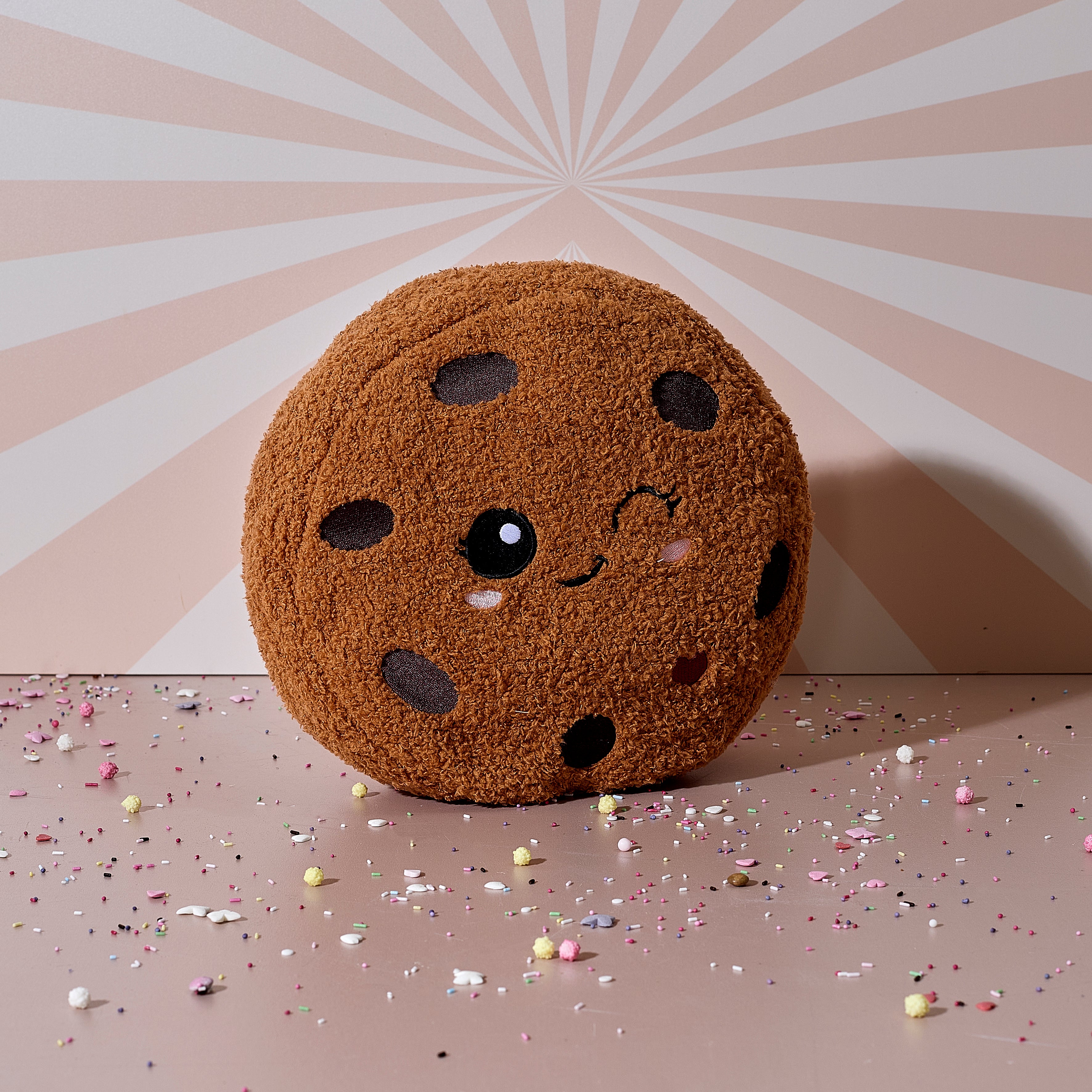 PELUCHE COOKIE KAWAII H27CM